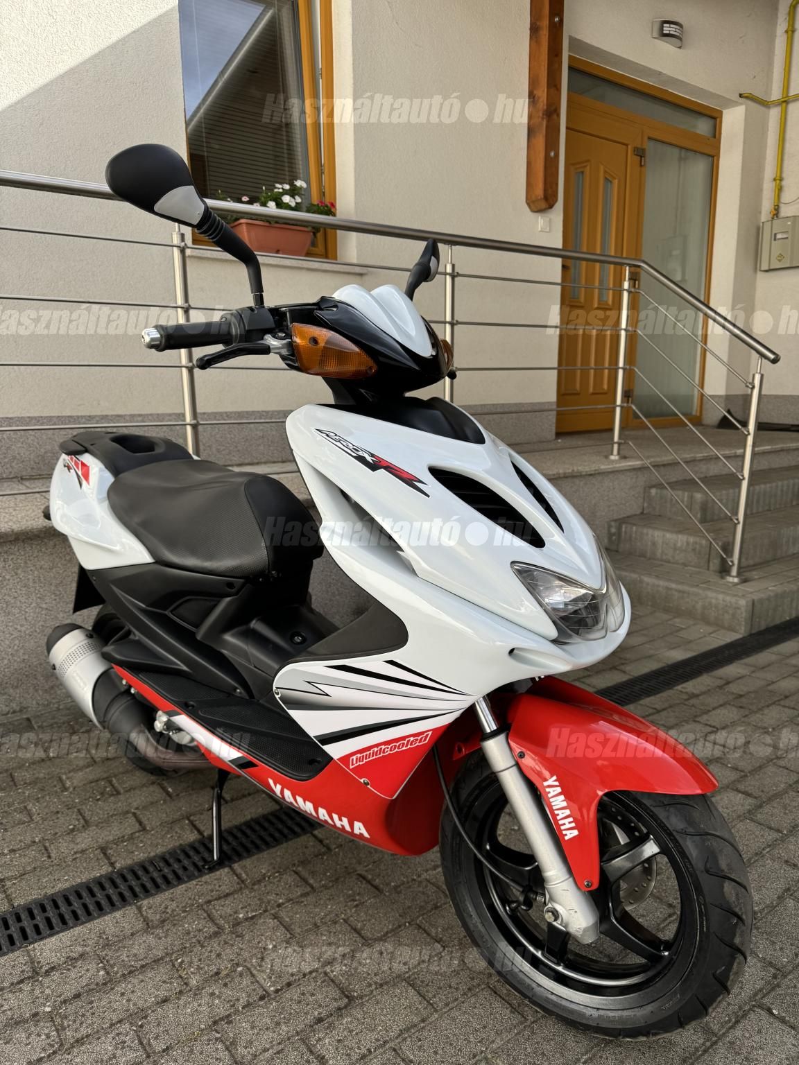 YAMAHA AEROX 2009/8 - 1