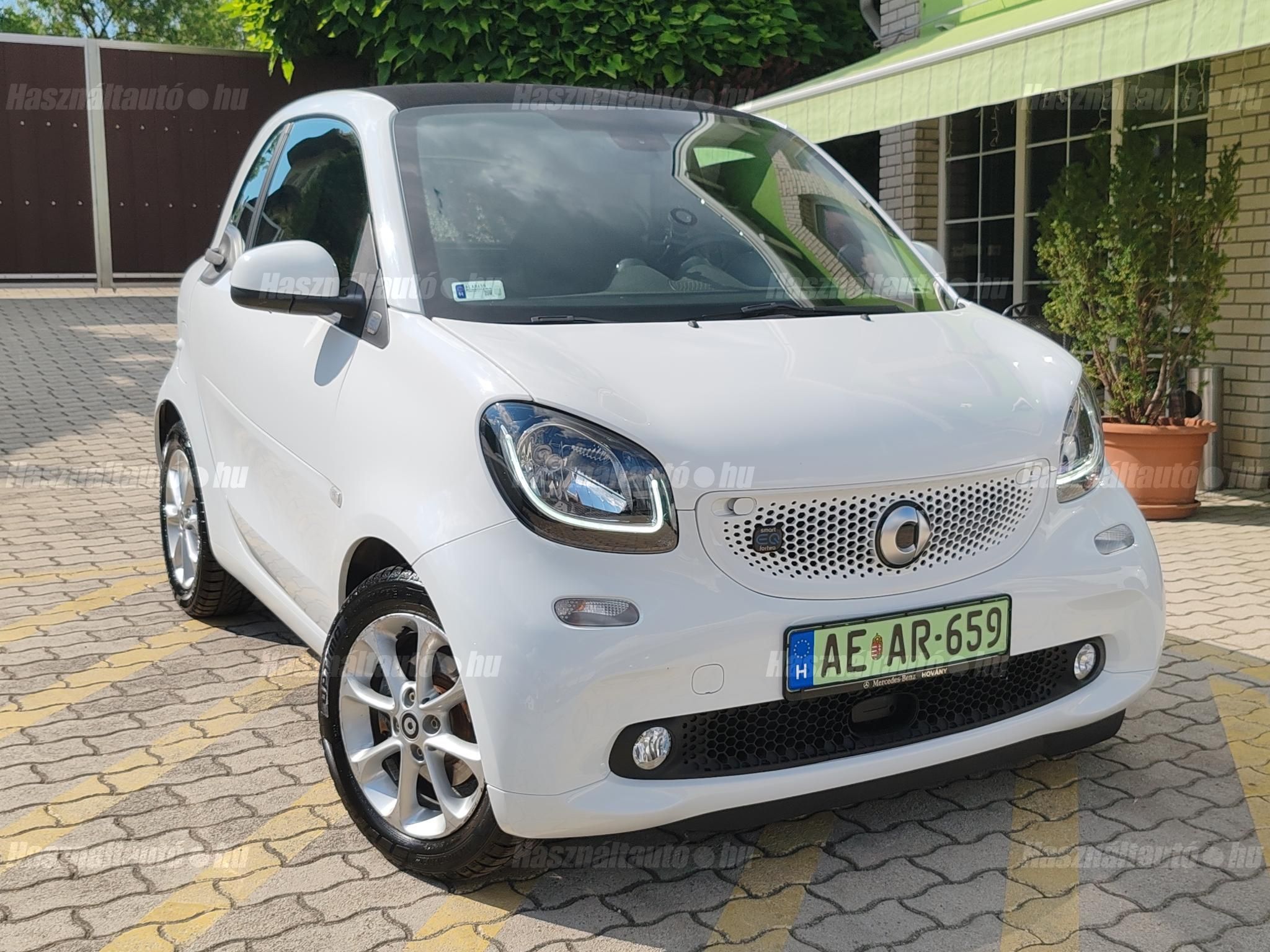 SMART FORTWO 2019/6 - 1