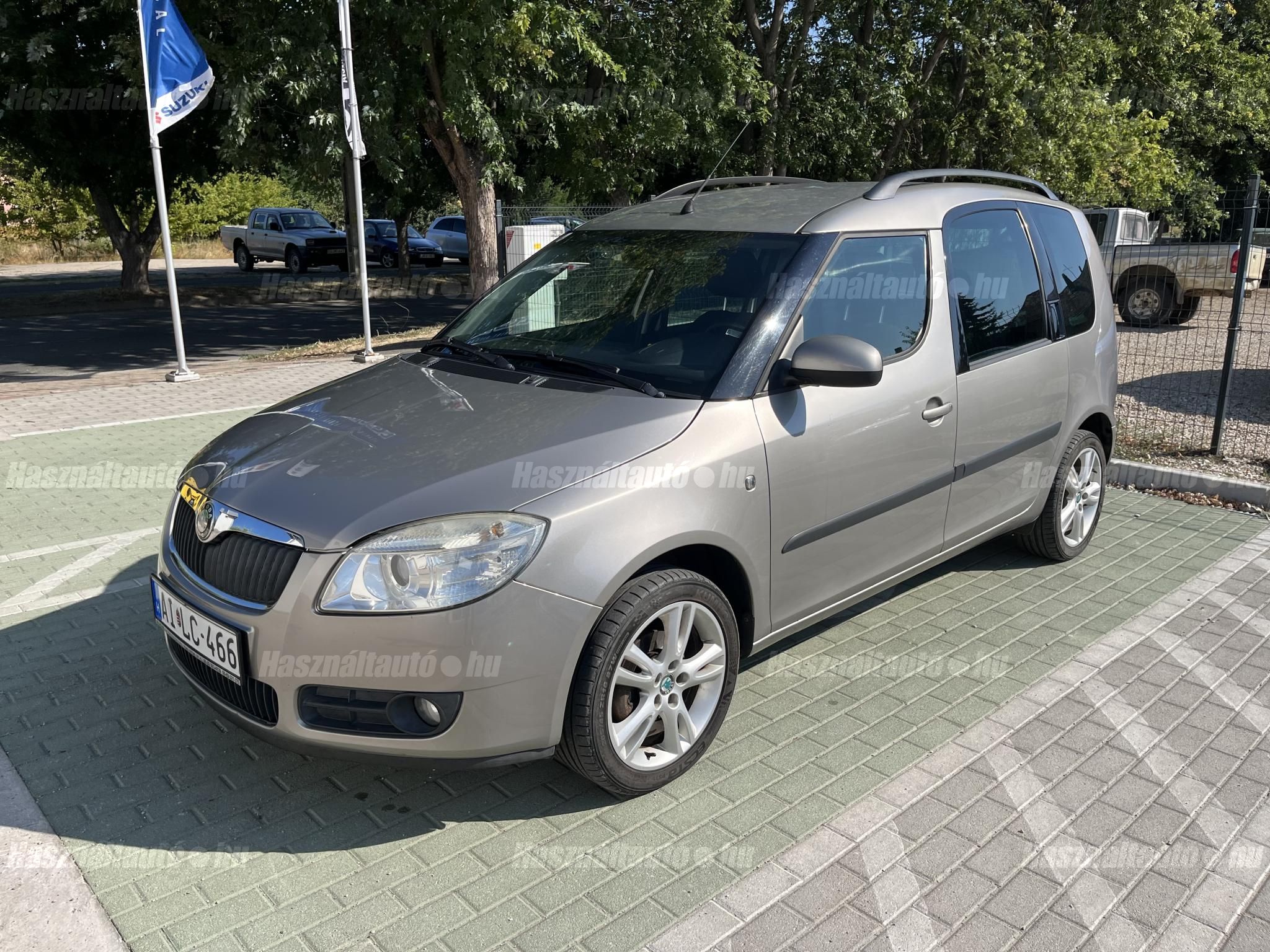 SKODA ROOMSTER 2009/1 - 1