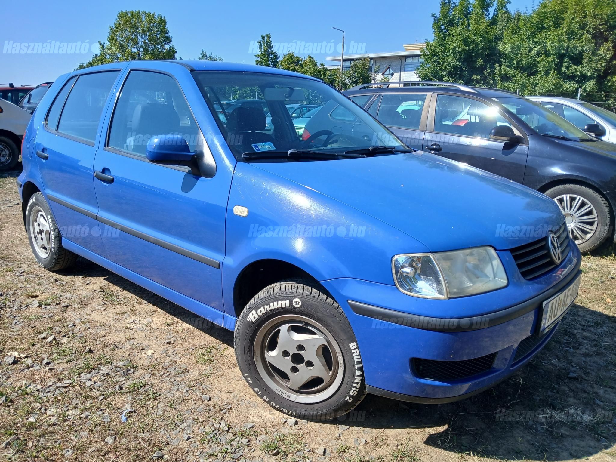 VOLKSWAGEN POLO 2000 - 1