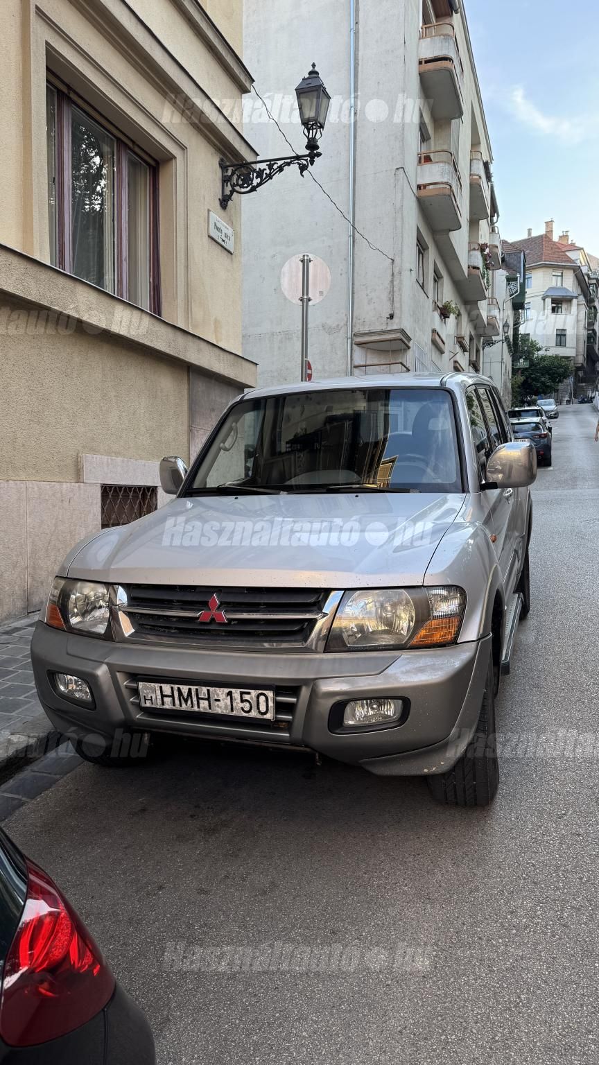 MITSUBISHI PAJERO 2003/1 - 1