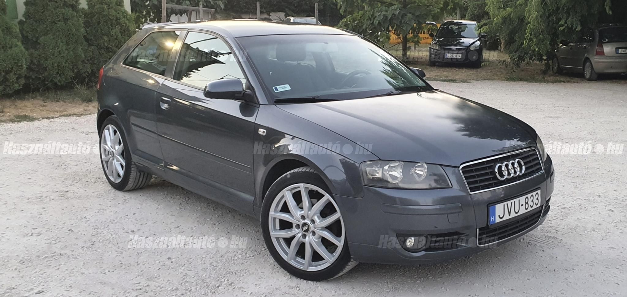 AUDI A3 2003/6 - 1