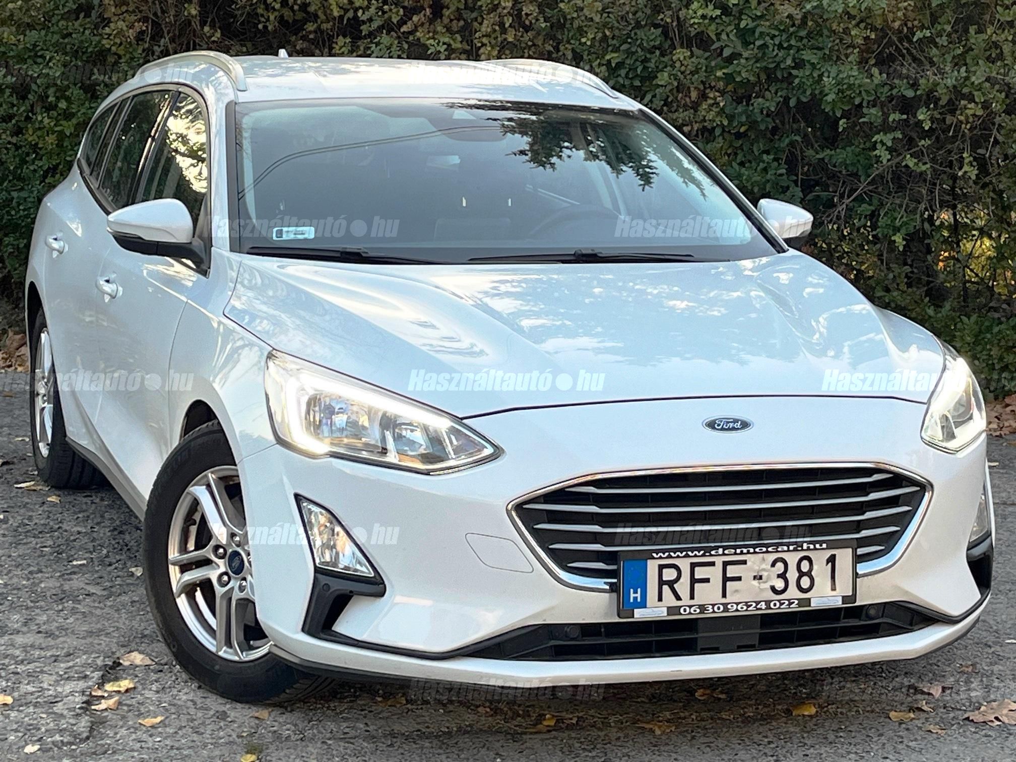 FORD FOCUS 2018/11 - 1