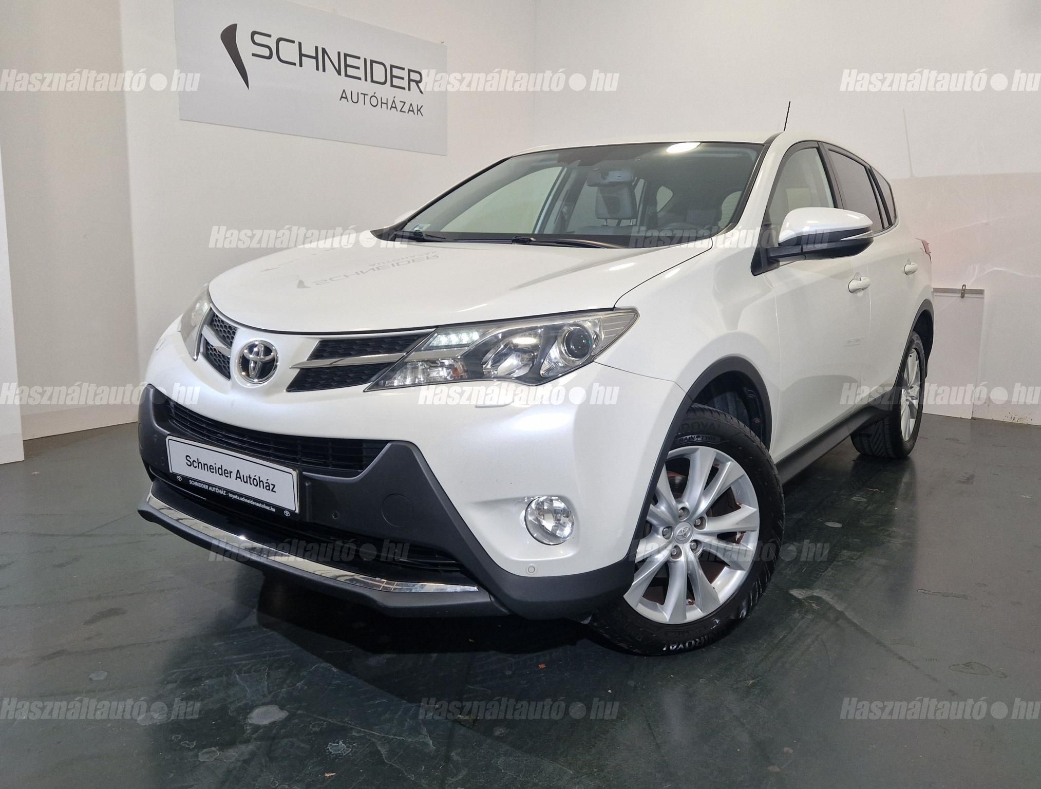 TOYOTA RAV 4 2015/1 - 1