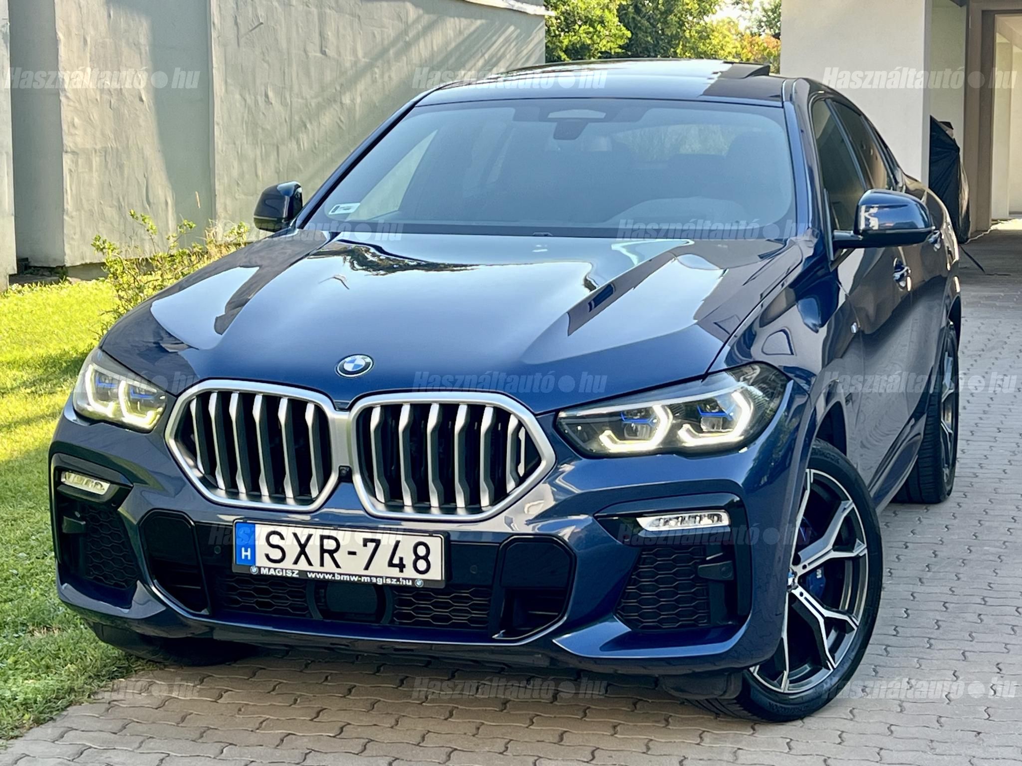 BMW X6 2021/9 - 1