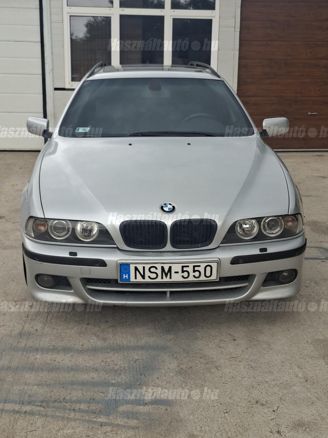 BMW 530 2003 - 1