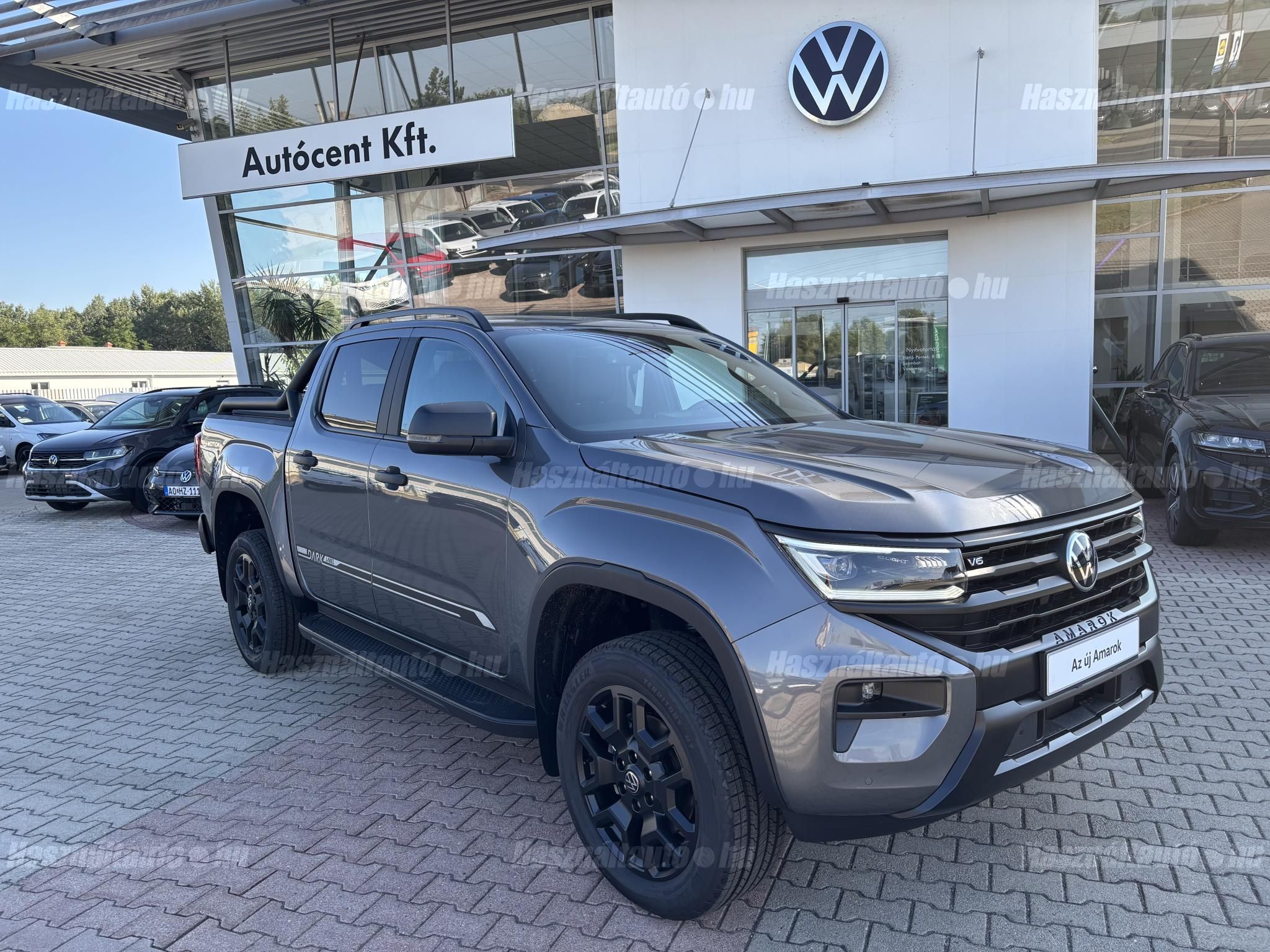 VOLKSWAGEN AMAROK 2026 - 1
