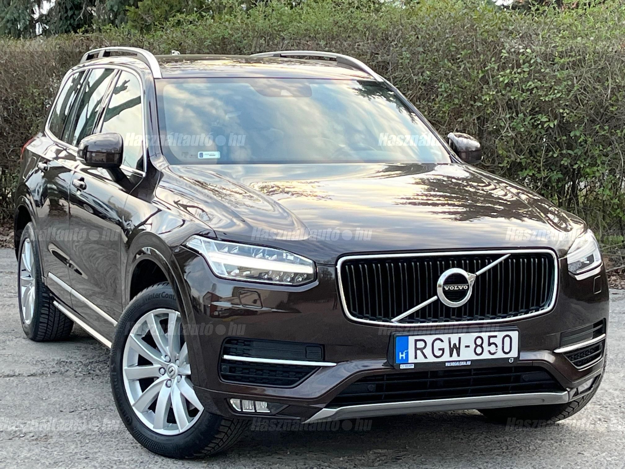 VOLVO XC90 2019/3 - 1