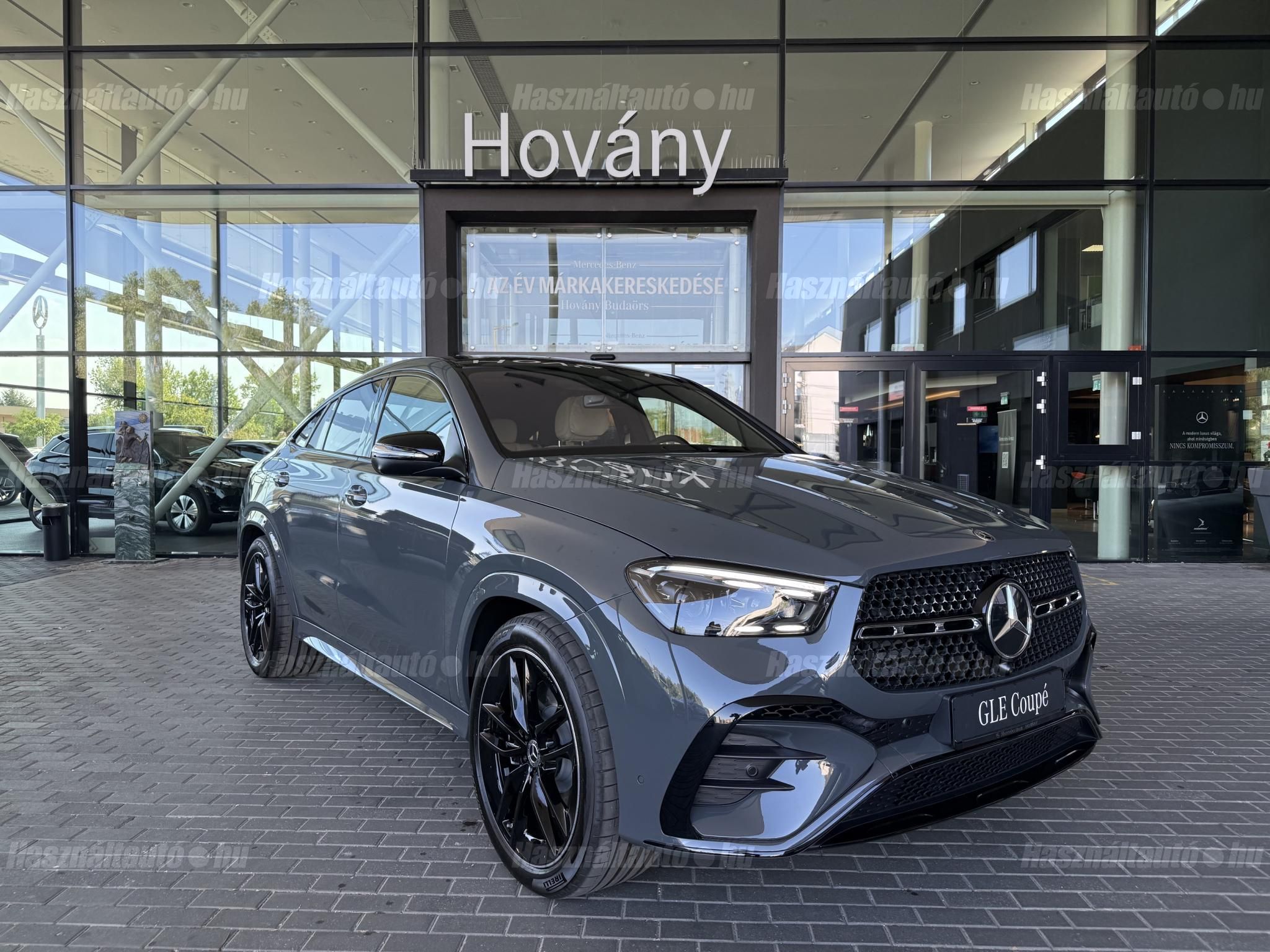 MERCEDES-BENZ GLE 450 2026 - 1