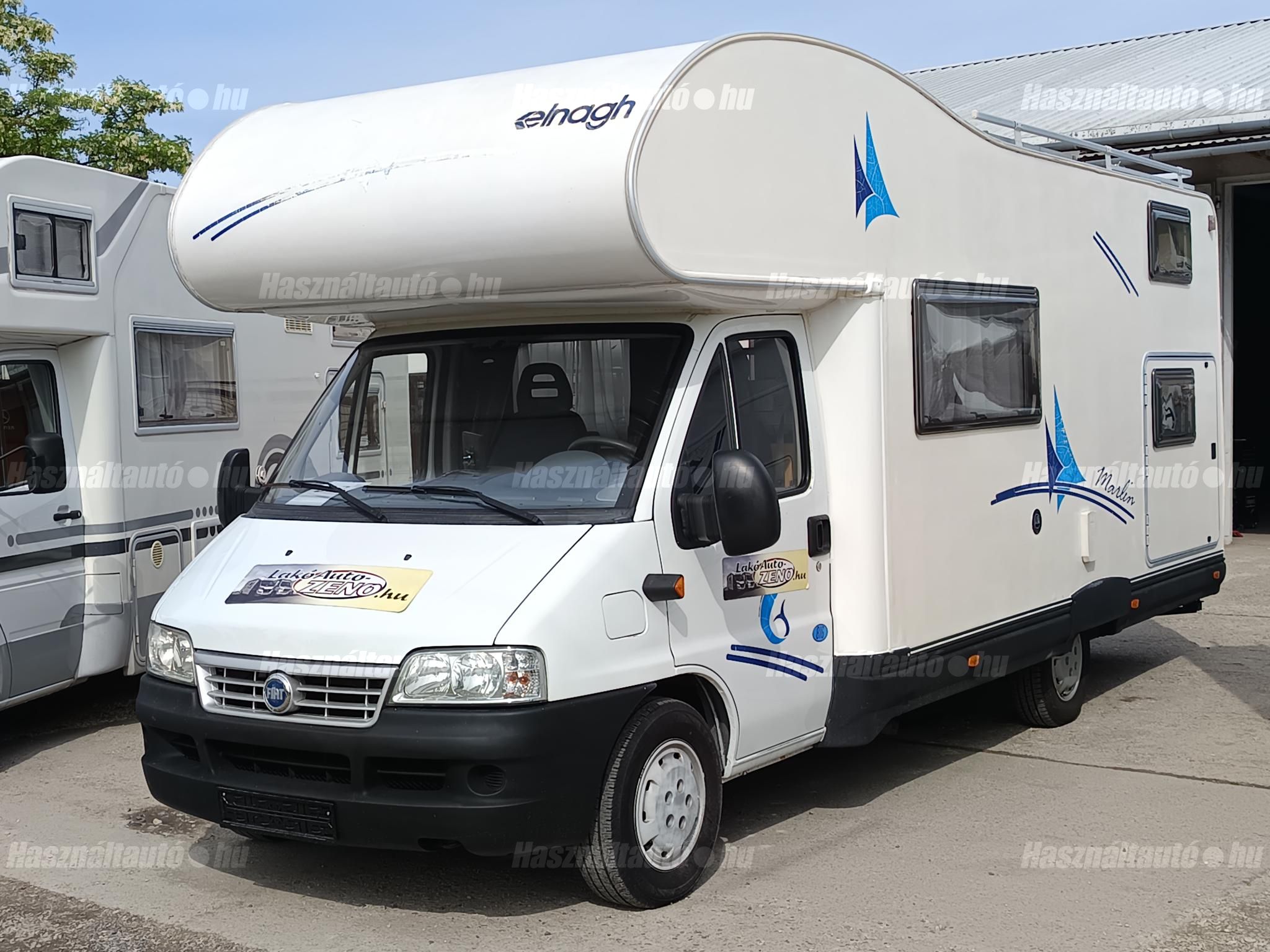 ELNAGH 2003/2 - 1