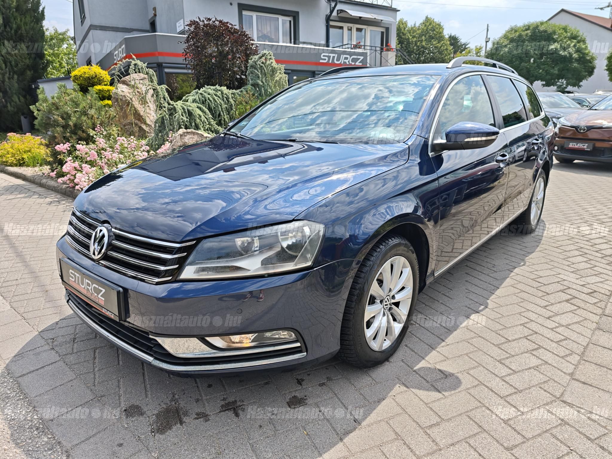 VOLKSWAGEN PASSAT VII 2013/11 - 1