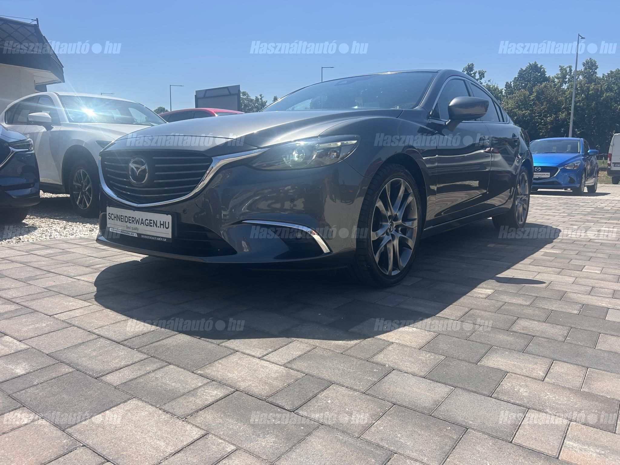MAZDA 6 2017/4 - 1