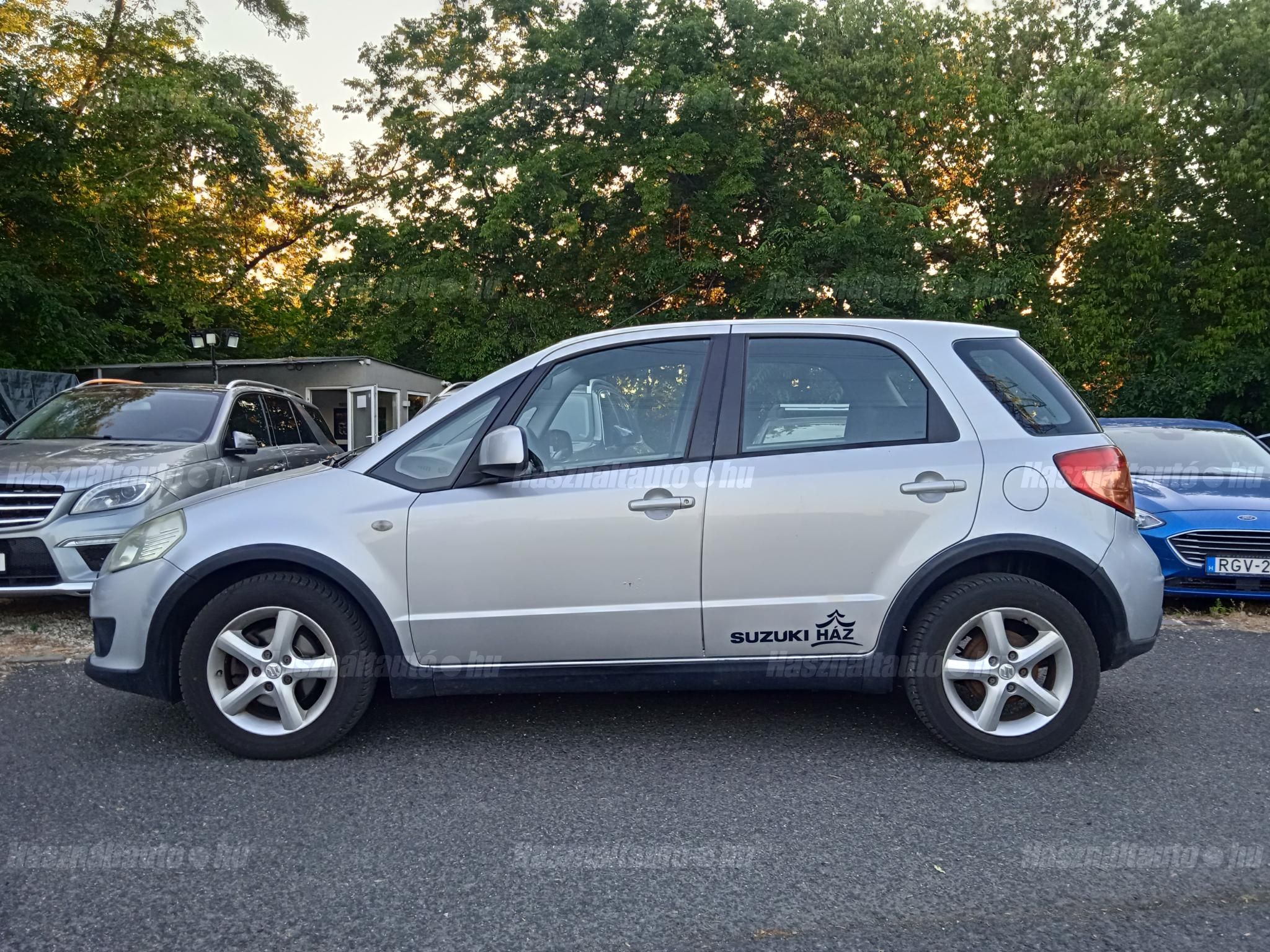 SUZUKI SX4 2008/7 - 1