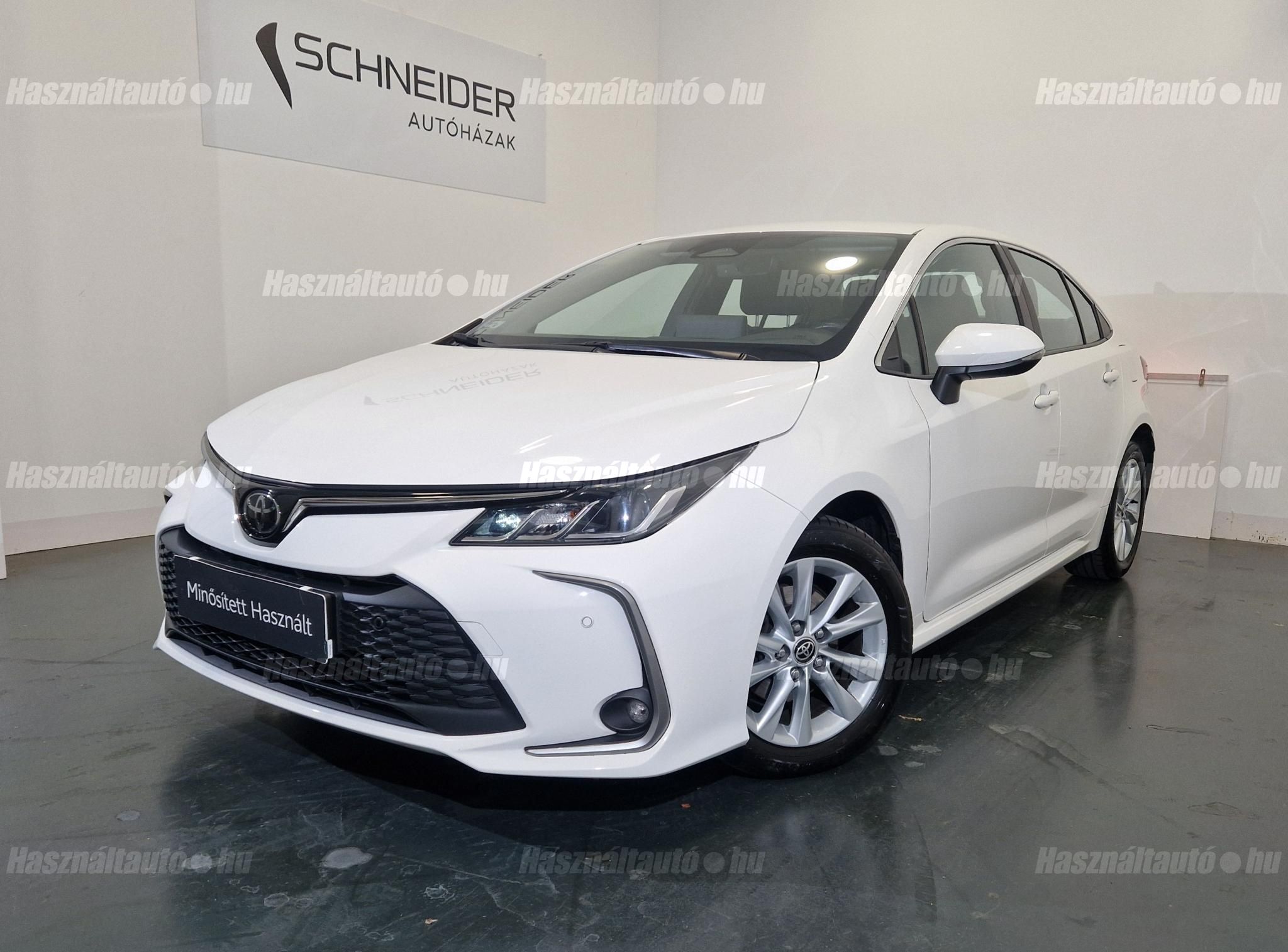 TOYOTA COROLLA 2024/12 - 1