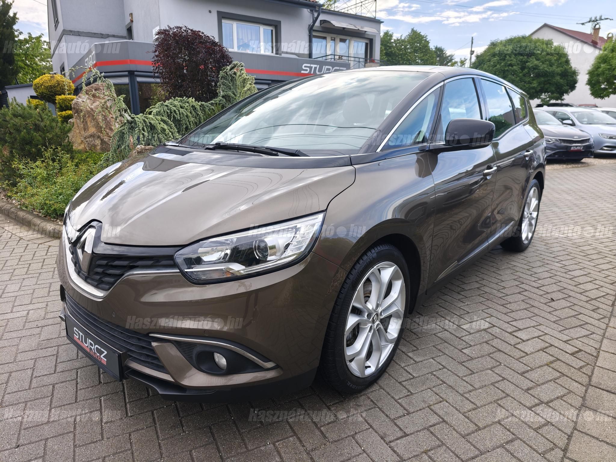 RENAULT SCENIC 2019/12 - 1