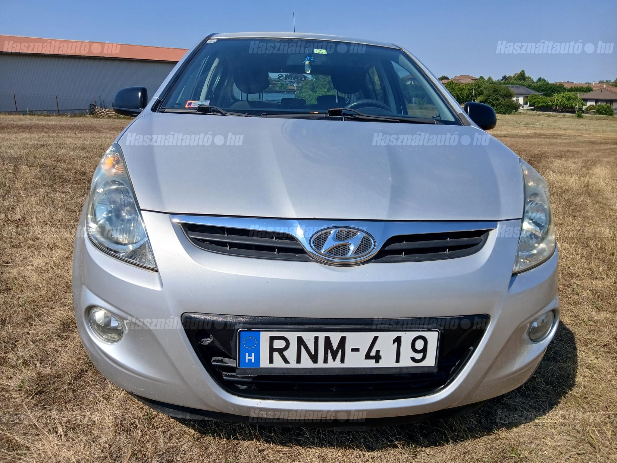 HYUNDAI I20 2011 - 1