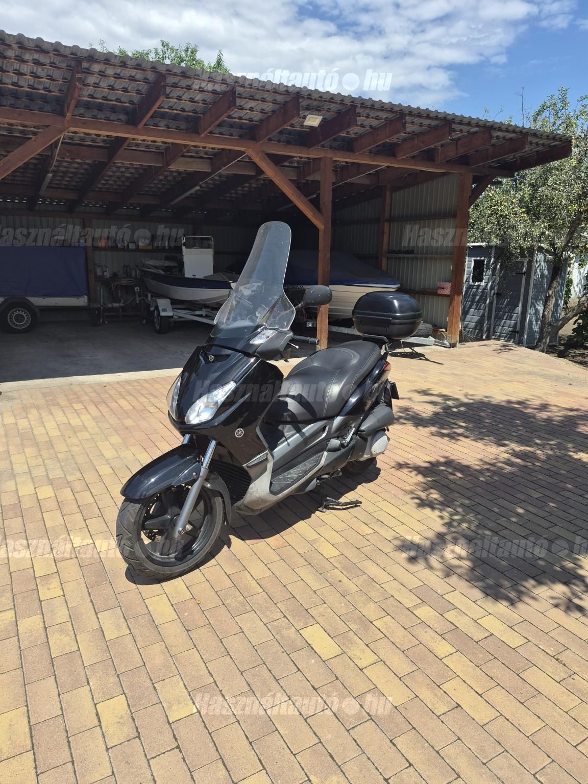 YAMAHA X-MAX 250 2007/4 - 1