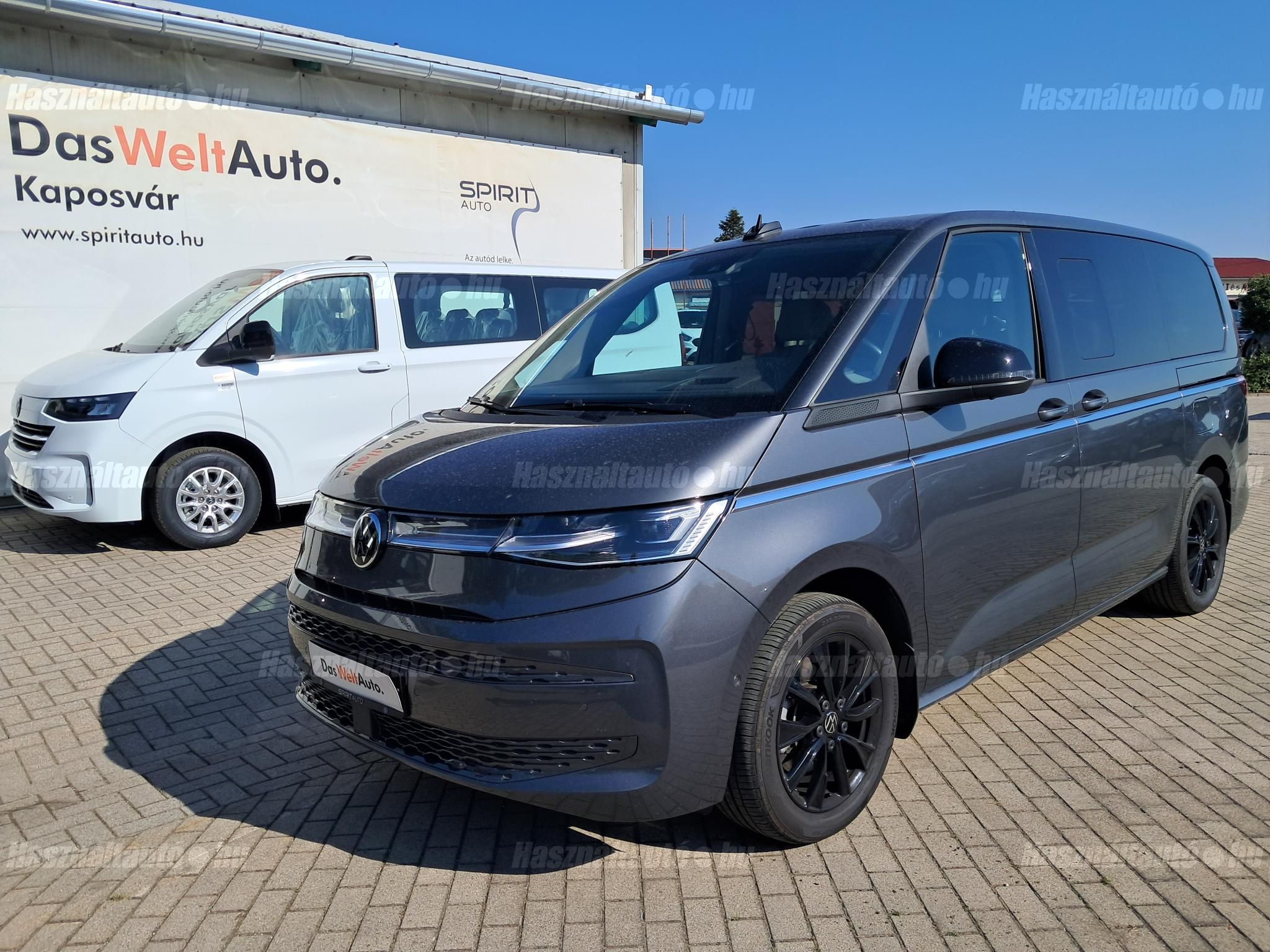 VOLKSWAGEN MULTIVAN 2024/5 - 1