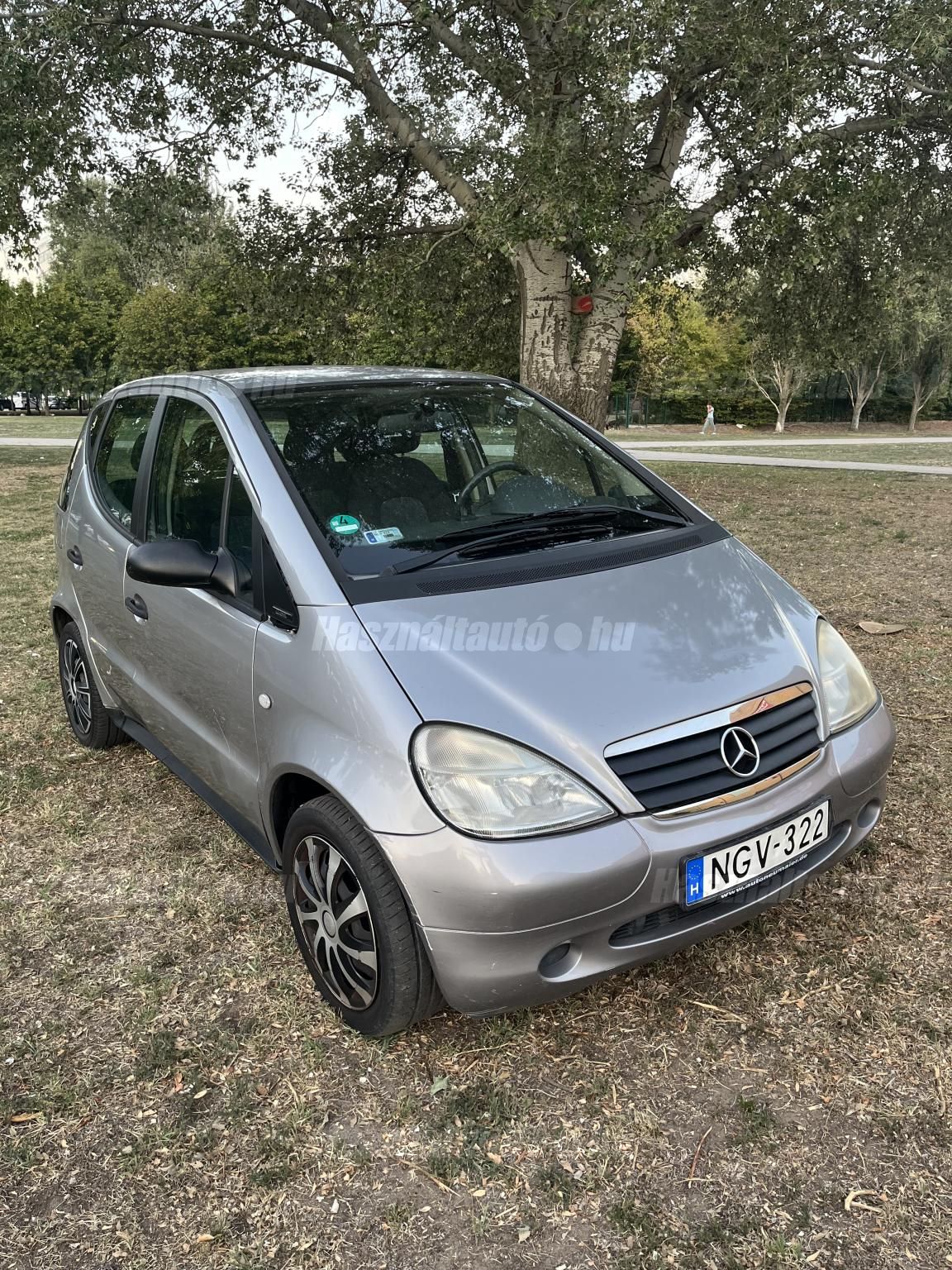 MERCEDES-BENZ A 140 1998/8 - 1