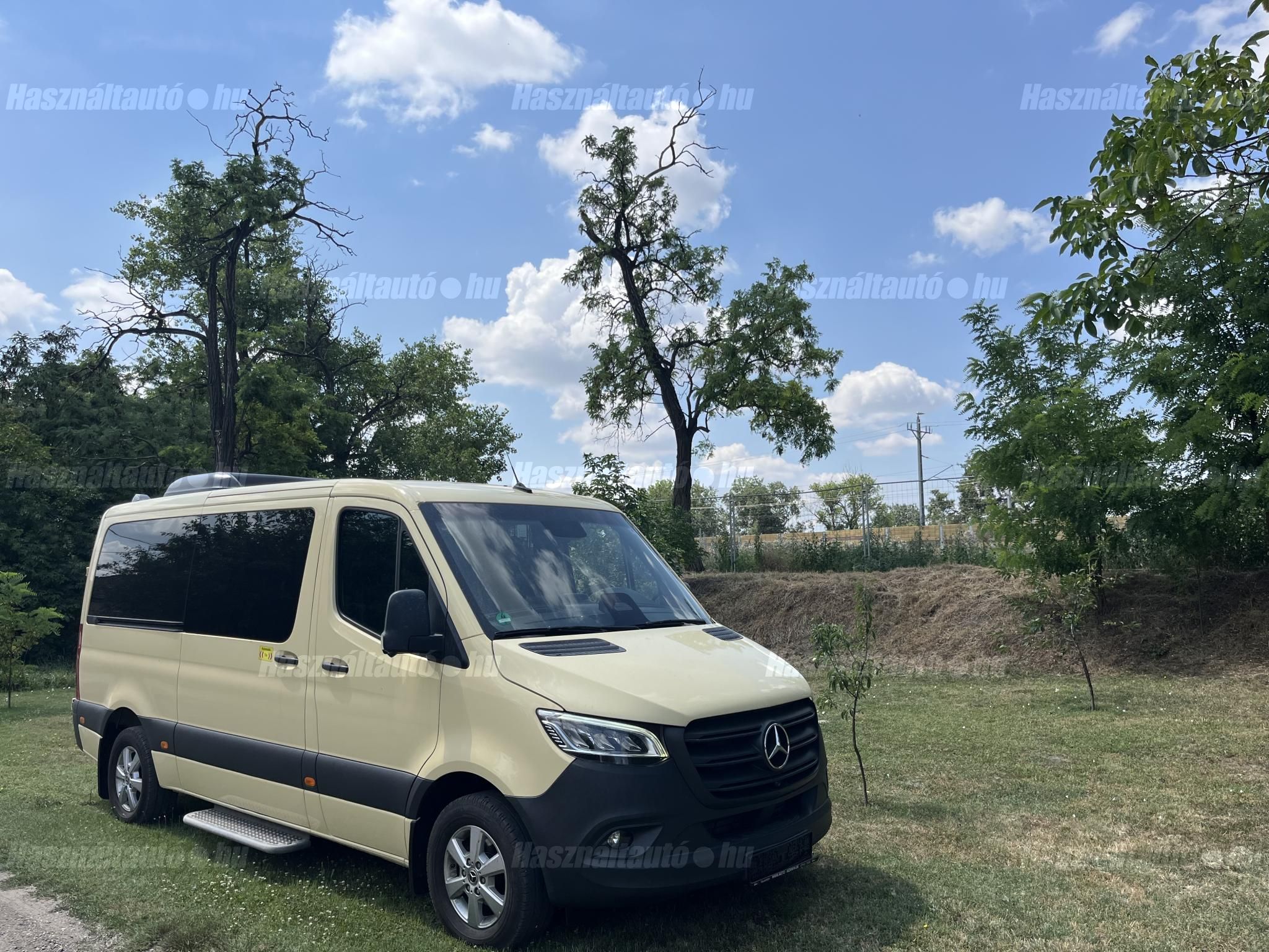 MERCEDES-BENZ SPRINTER 2024/6 - 1