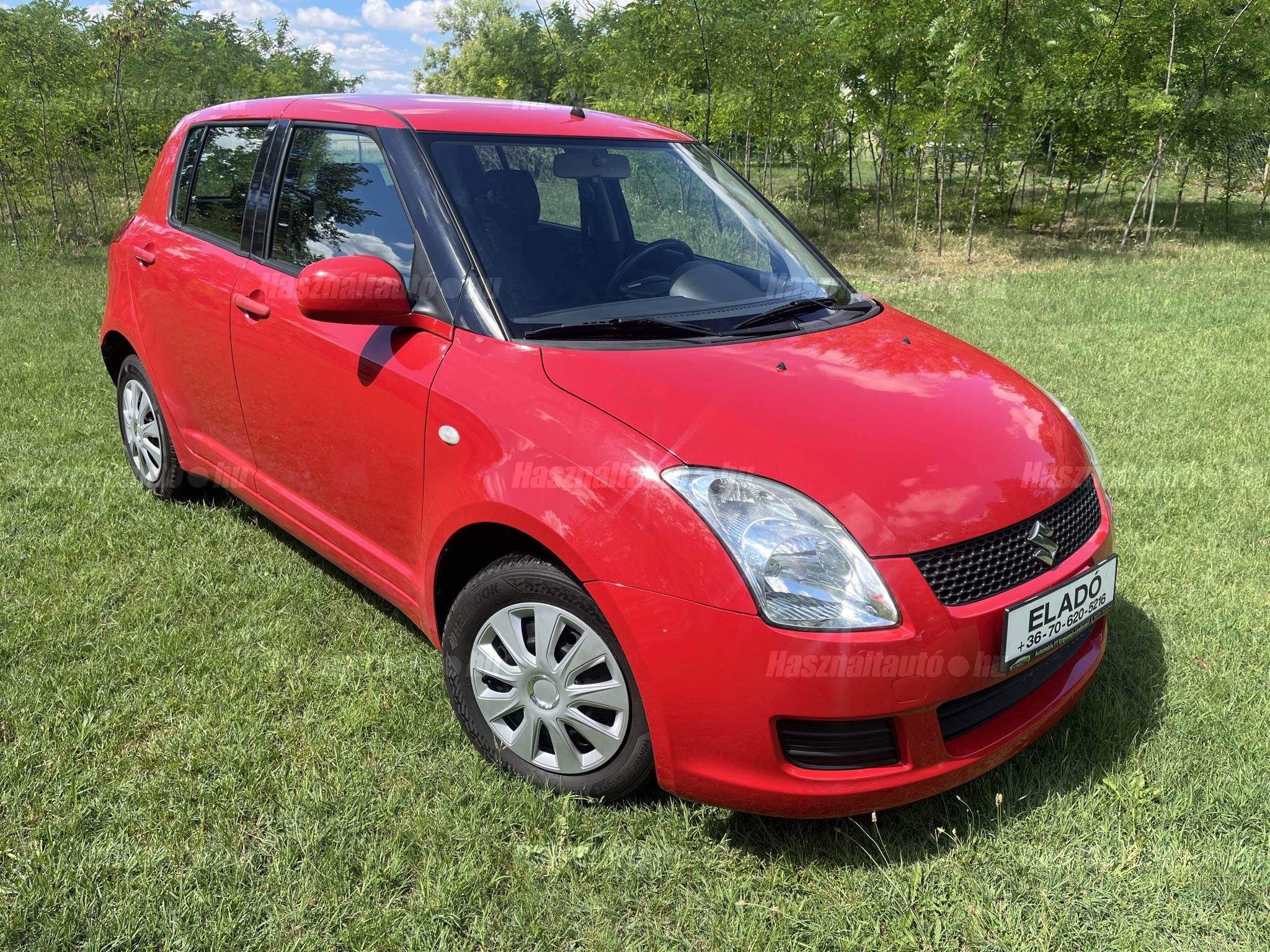 SUZUKI SWIFT 2009/2 - 1