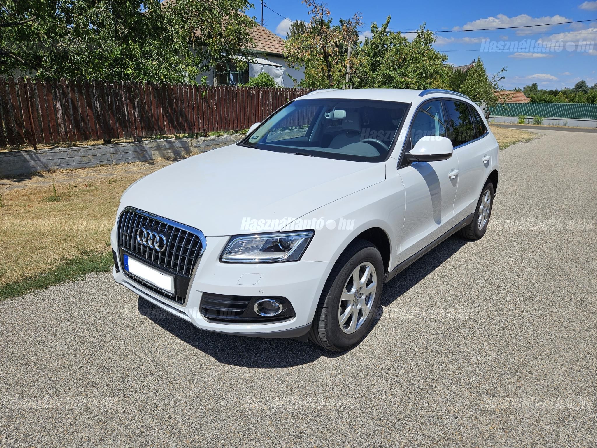 AUDI Q5 2012/12 - 1