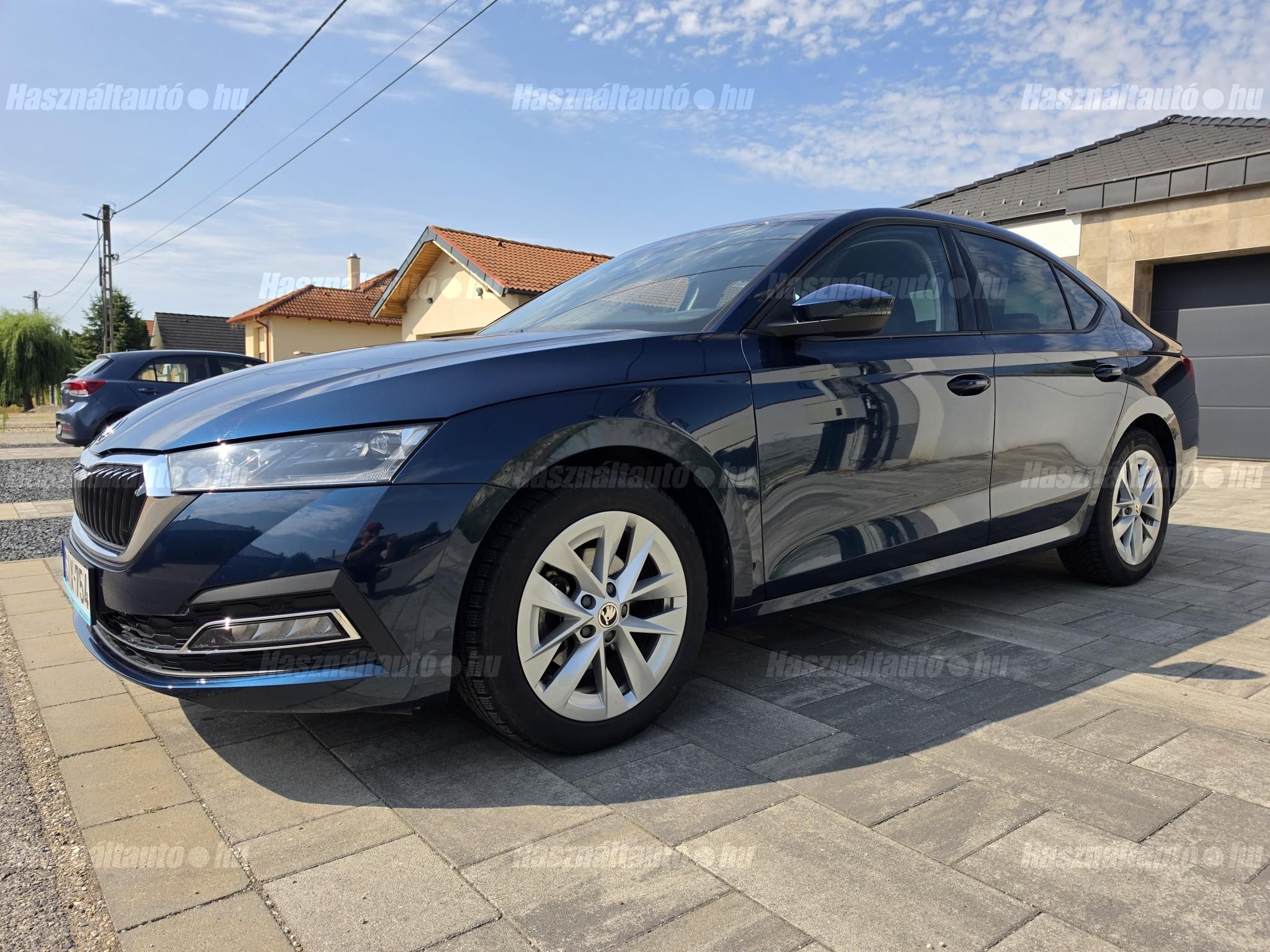 SKODA OCTAVIA 2021/1 - 1