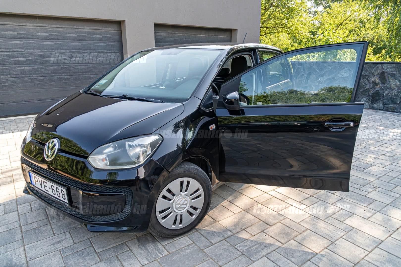 VOLKSWAGEN UP 2014 - 1