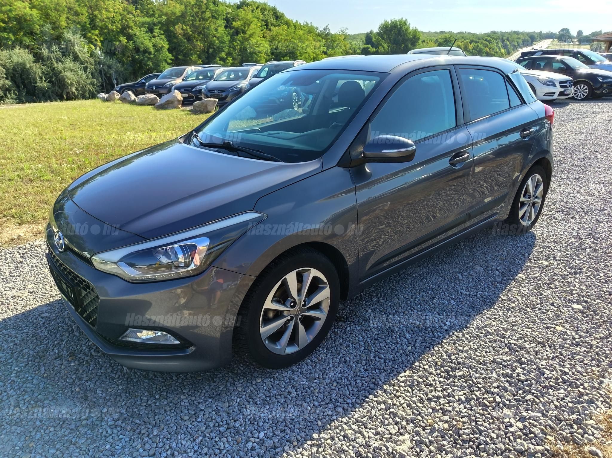 HYUNDAI I20 2015/4 - 1