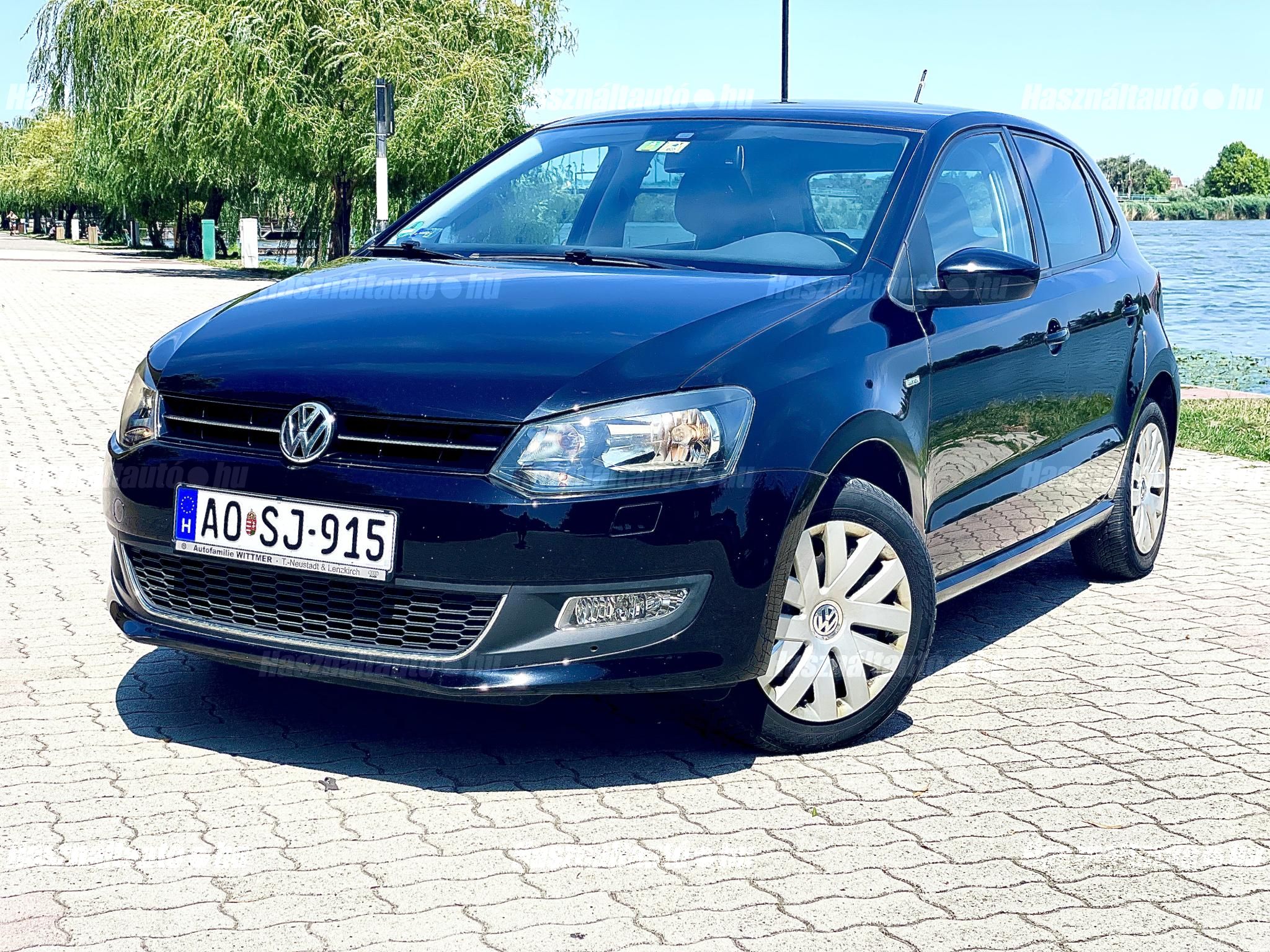 VOLKSWAGEN POLO V 2014/2 - 1