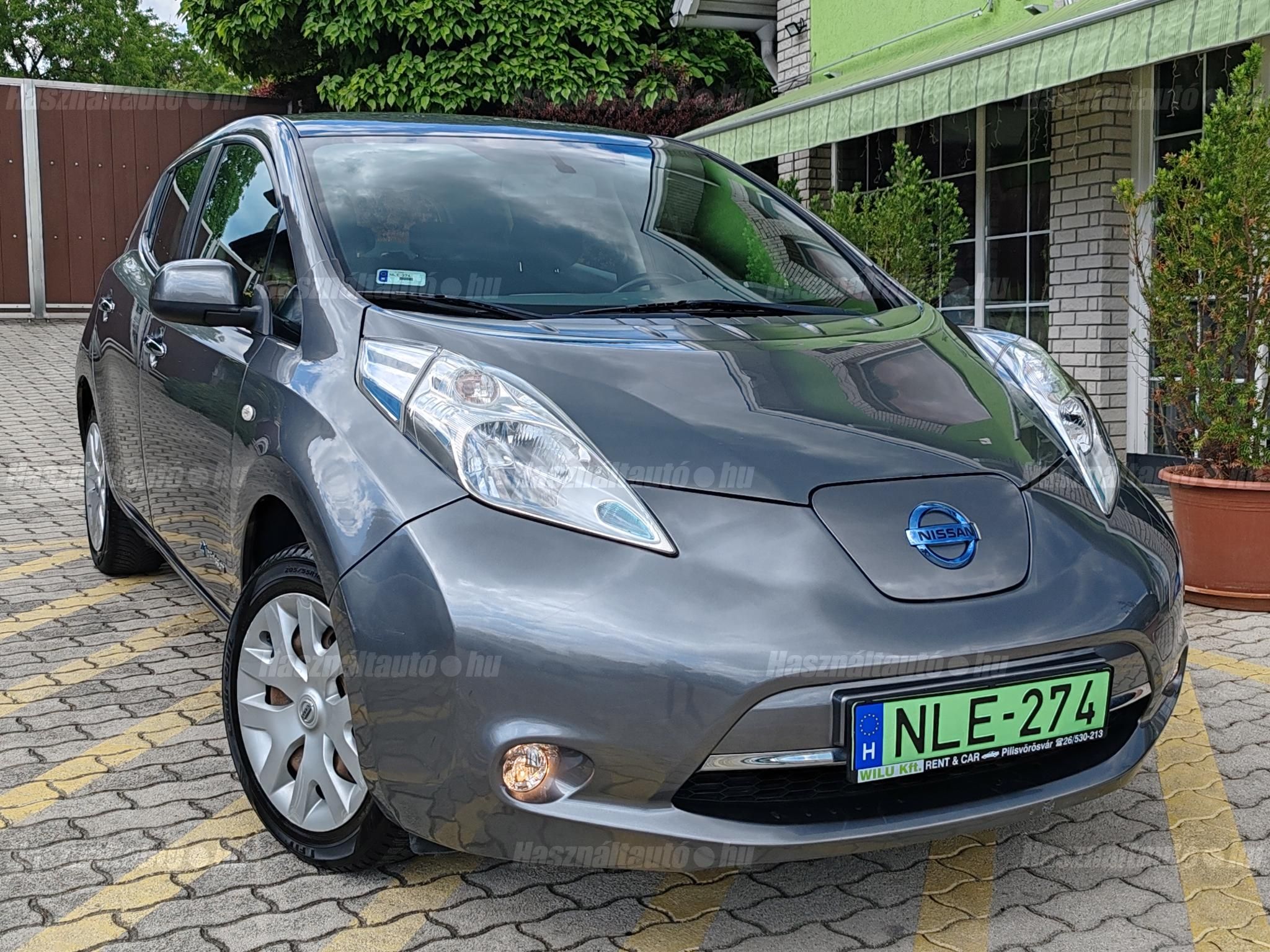 NISSAN LEAF 2015/3 - 1