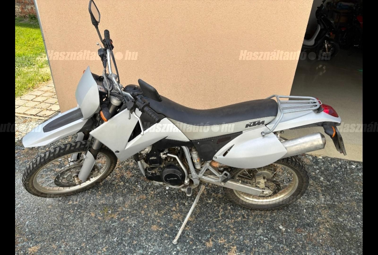 KTM 640 2001/3 - 1