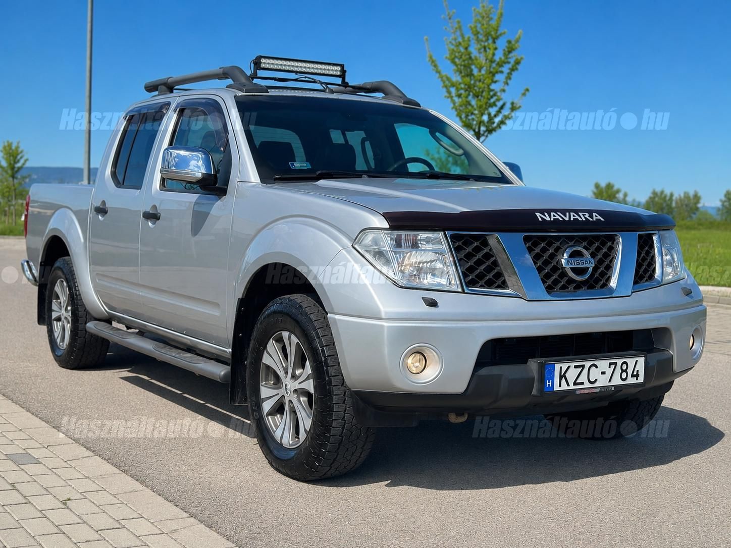 NISSAN NAVARA 2008/1 - 1