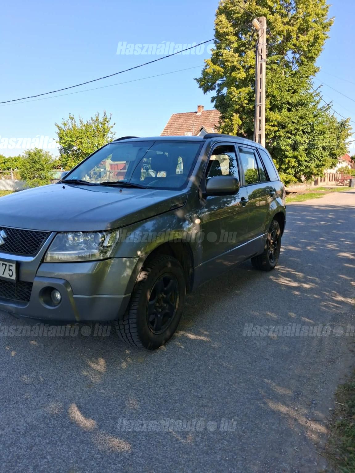 SUZUKI VITARA 2006/6 - 1