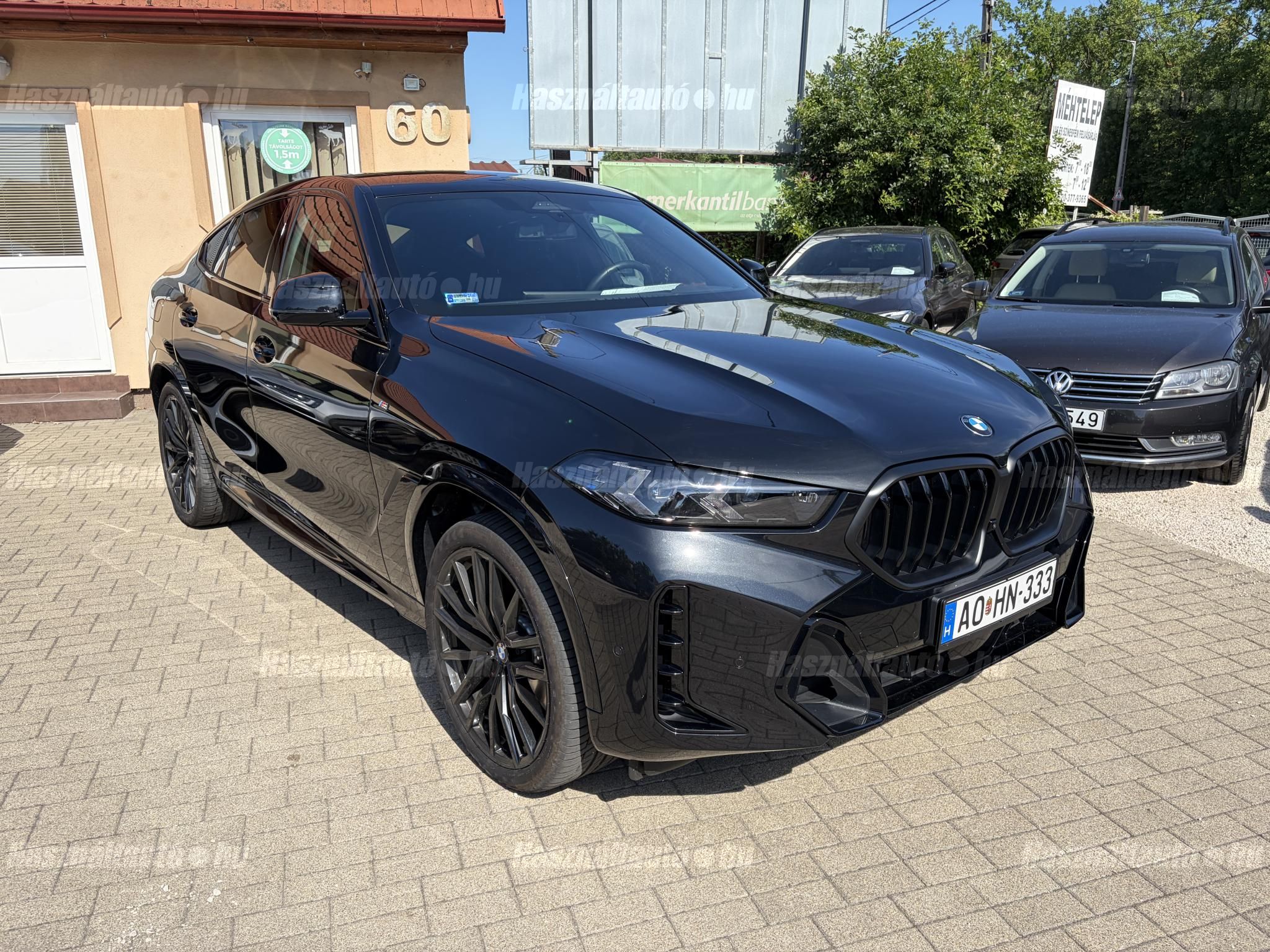 BMW X6 2024/10 - 1
