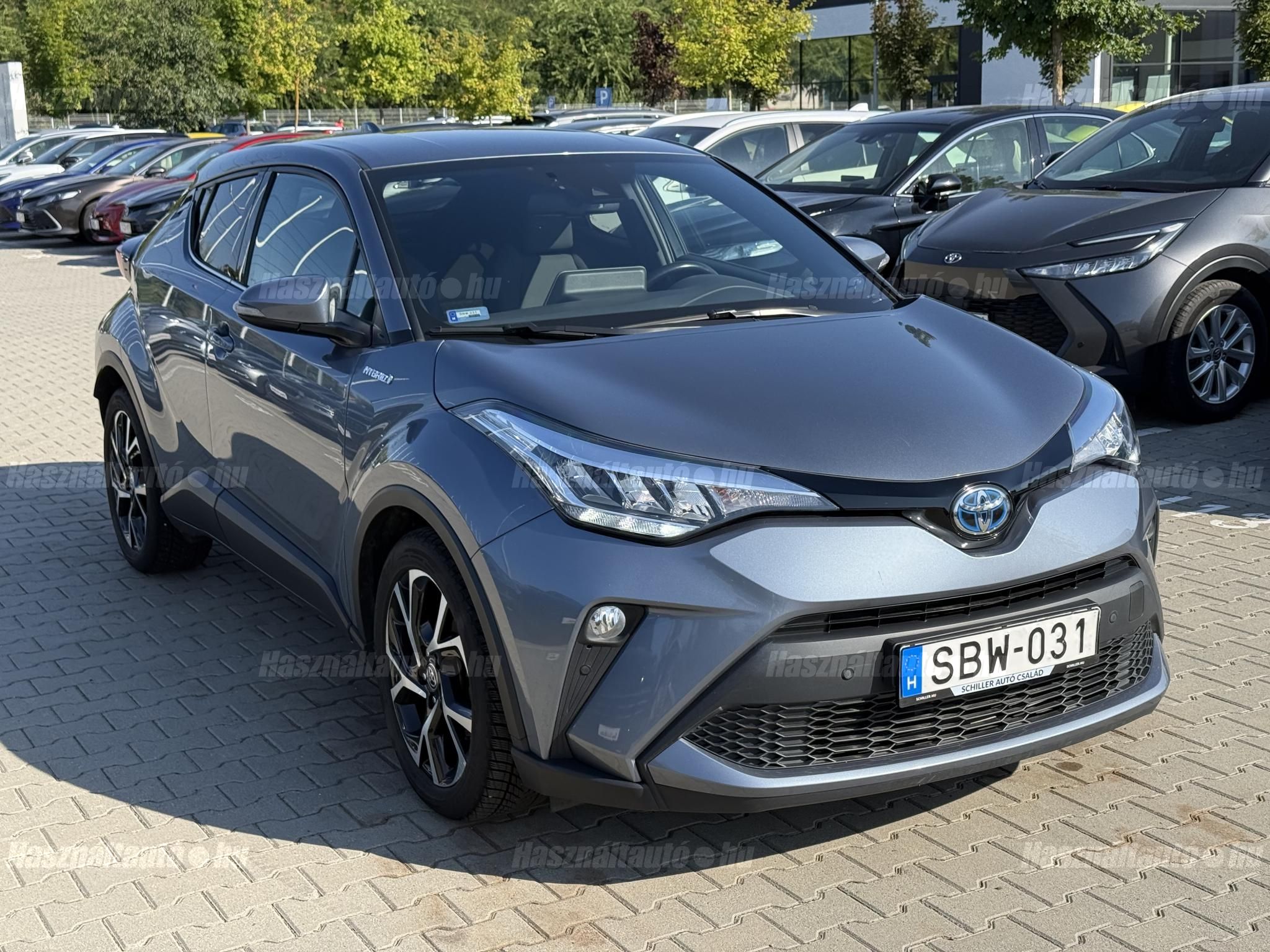 TOYOTA C-HR 2020/7 - 1