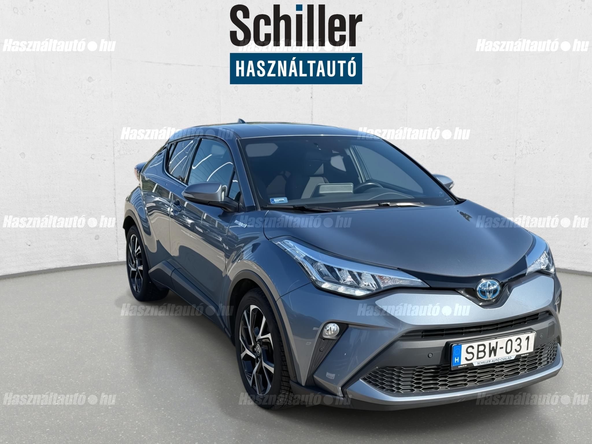 TOYOTA C-HR 2020/7 - 1