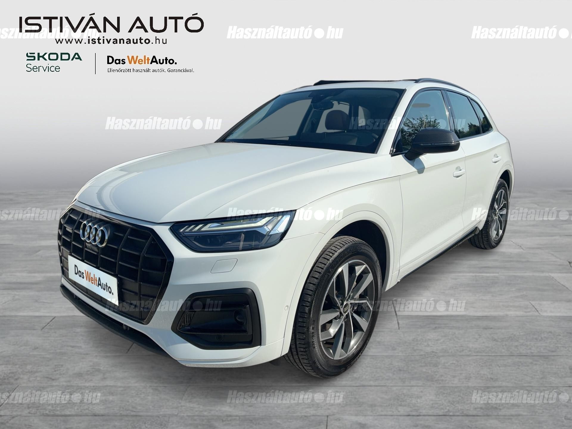 AUDI Q5 2023/8 - 1