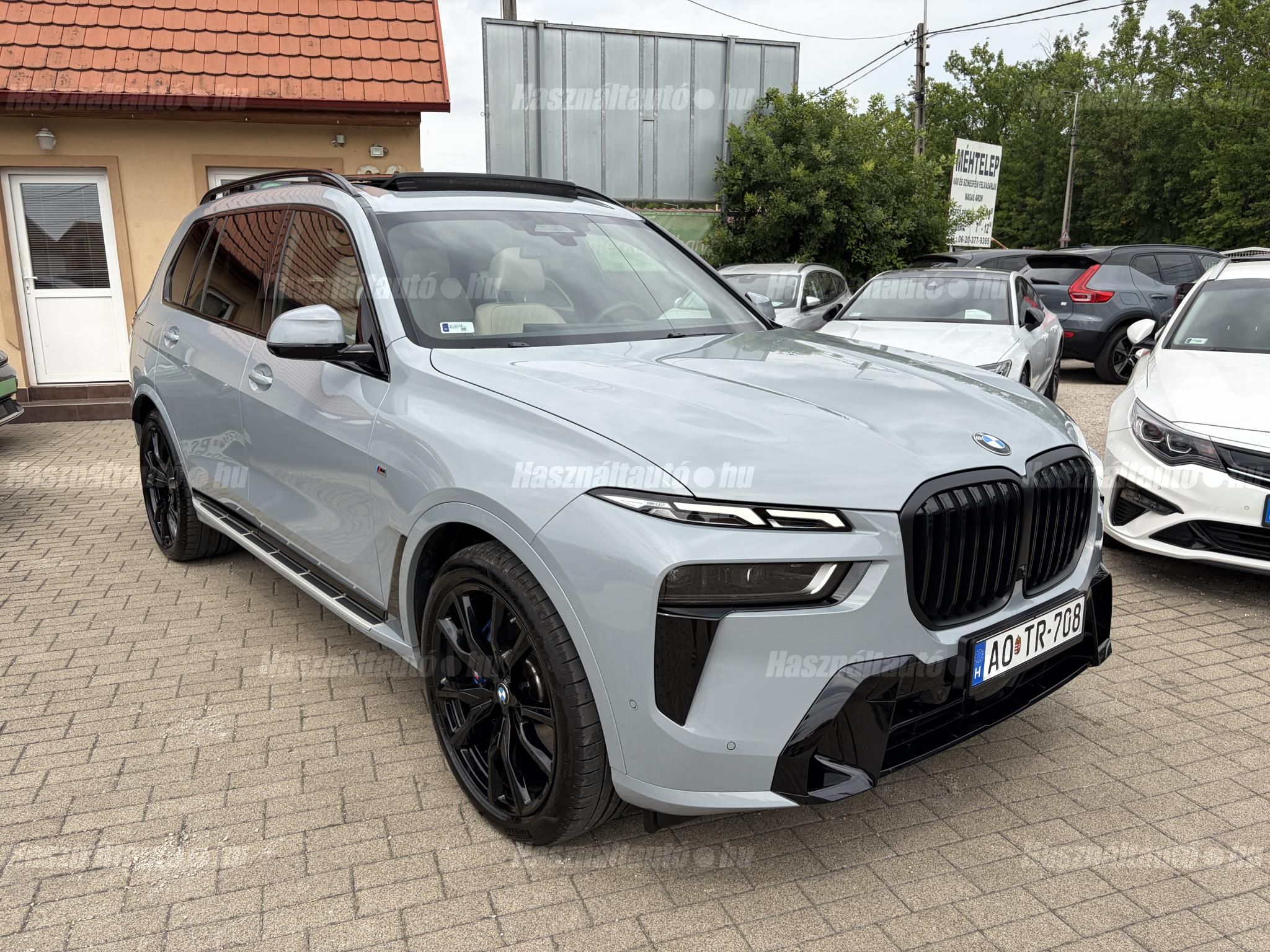 BMW X7 2025/3 - 1