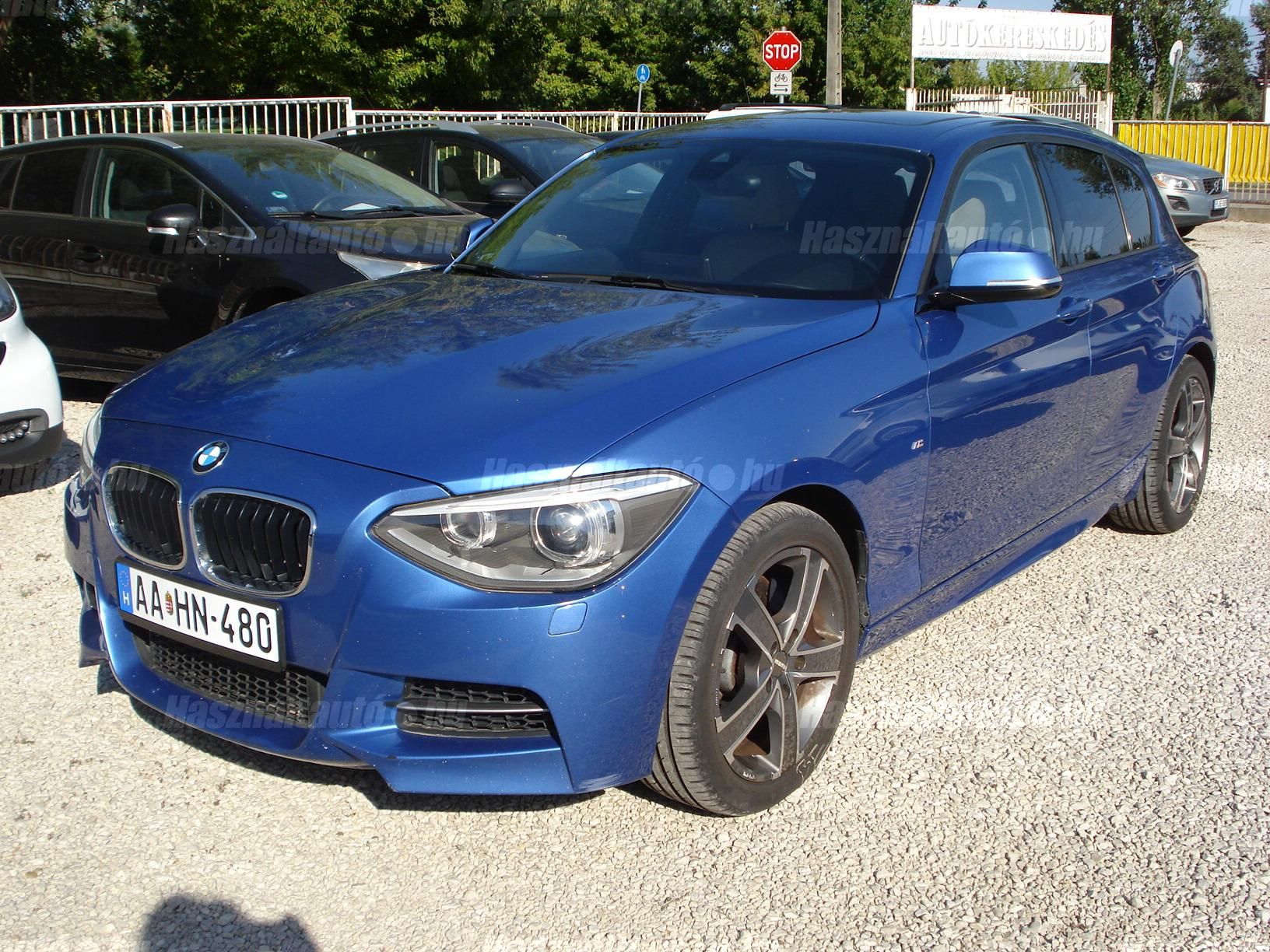 BMW 120 2014/8 - 1