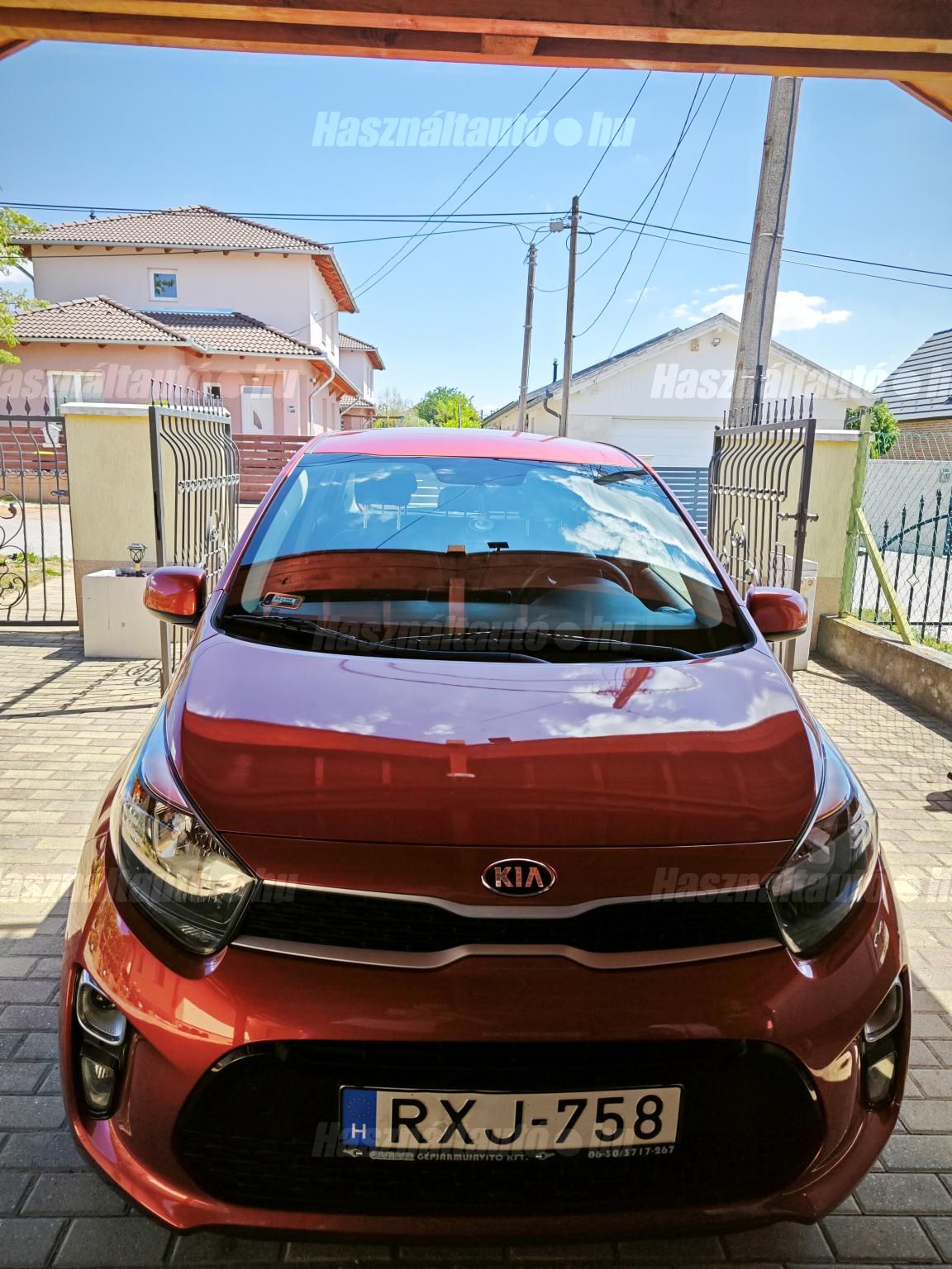 KIA PICANTO 2019/12 - 1