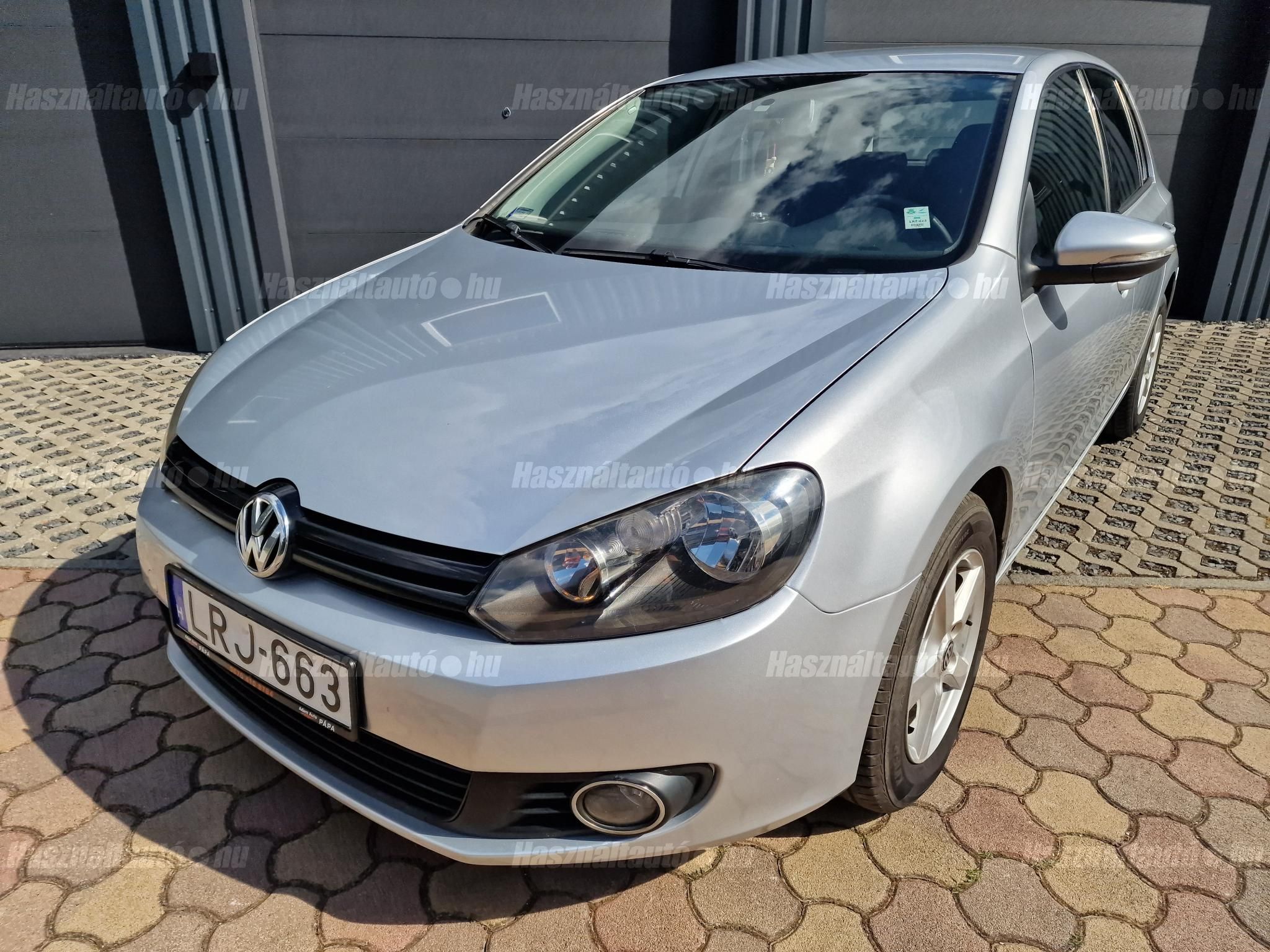 VOLKSWAGEN GOLF VI 2010/1 - 1