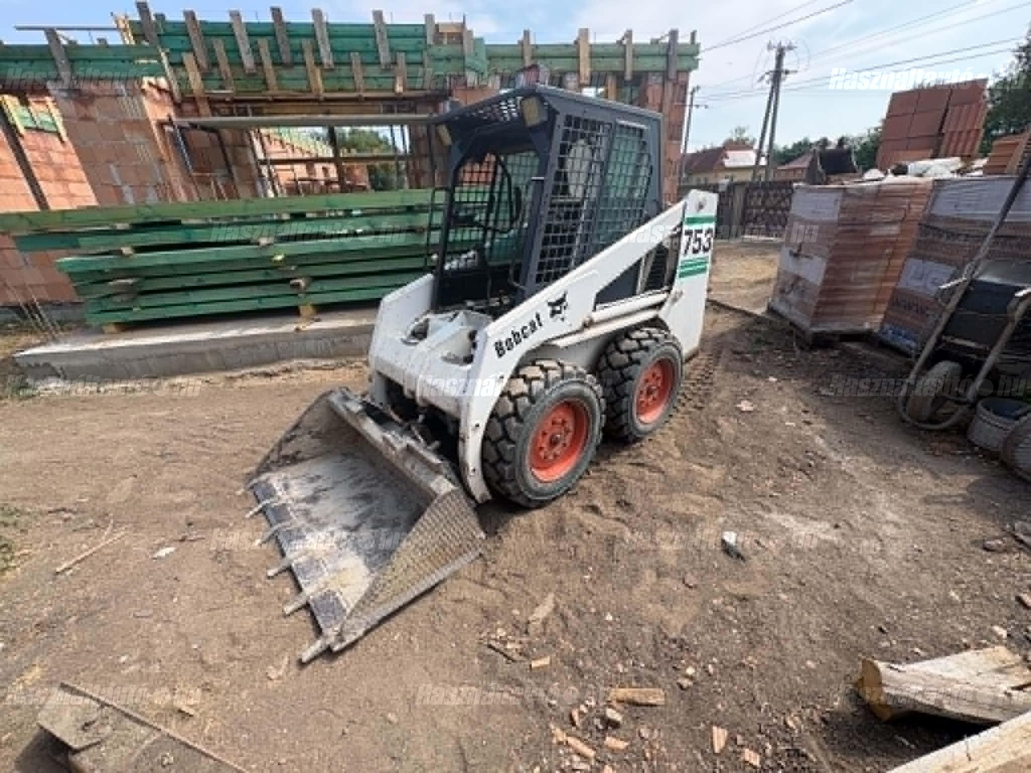 BOBCAT 2000/1 - 1