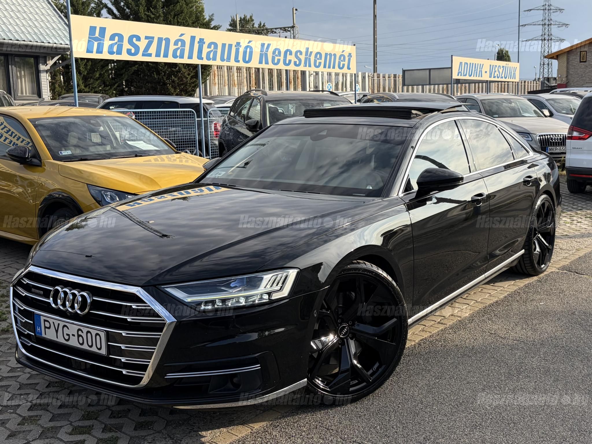 AUDI A8 2018/5 - 1