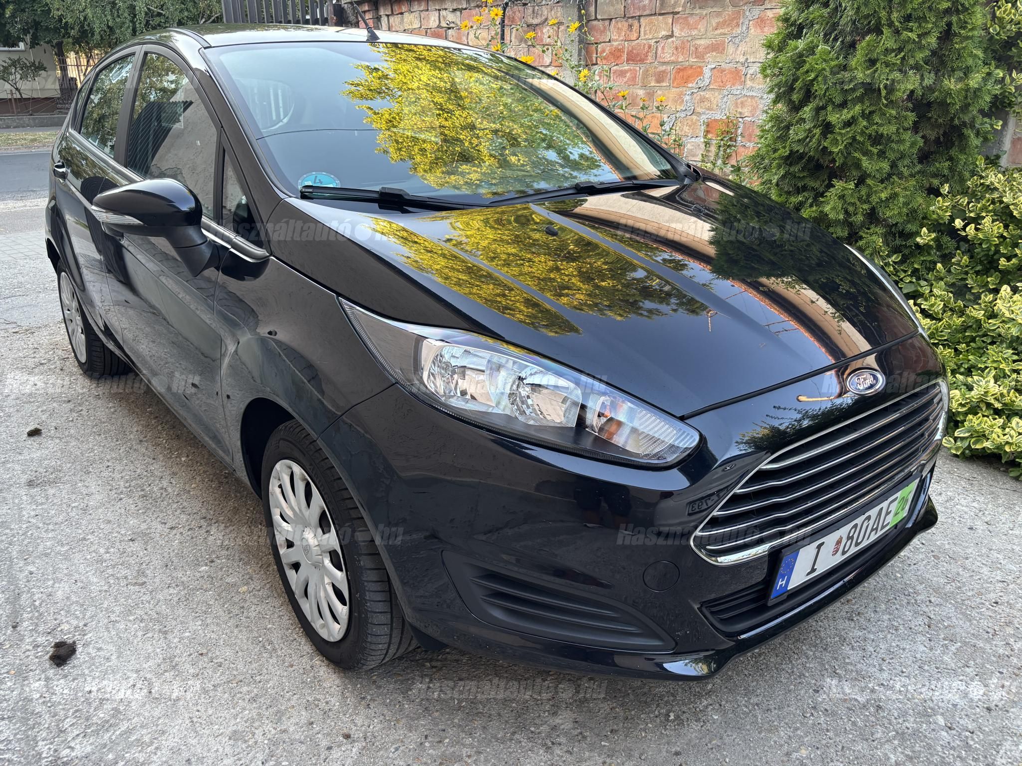 FORD FIESTA 2014 - 1