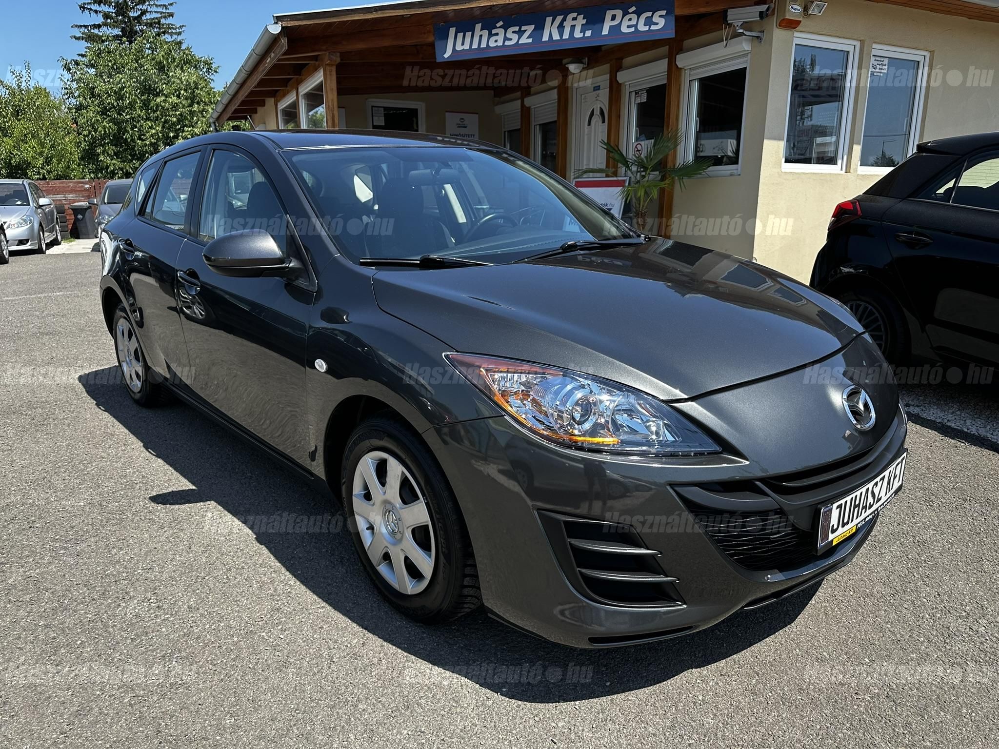 MAZDA 3 2009/11 - 1