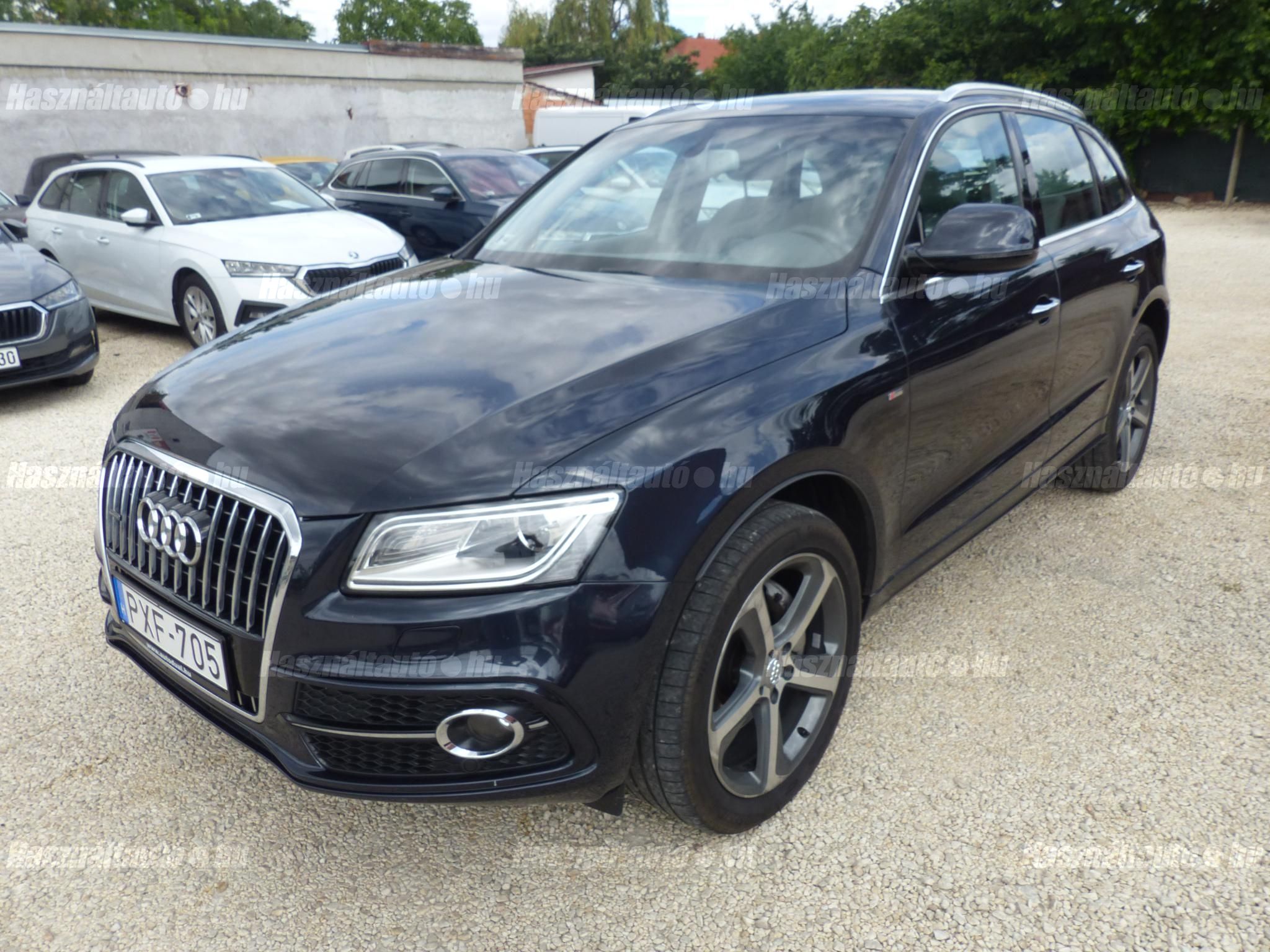 AUDI Q5 2016/4 - 1