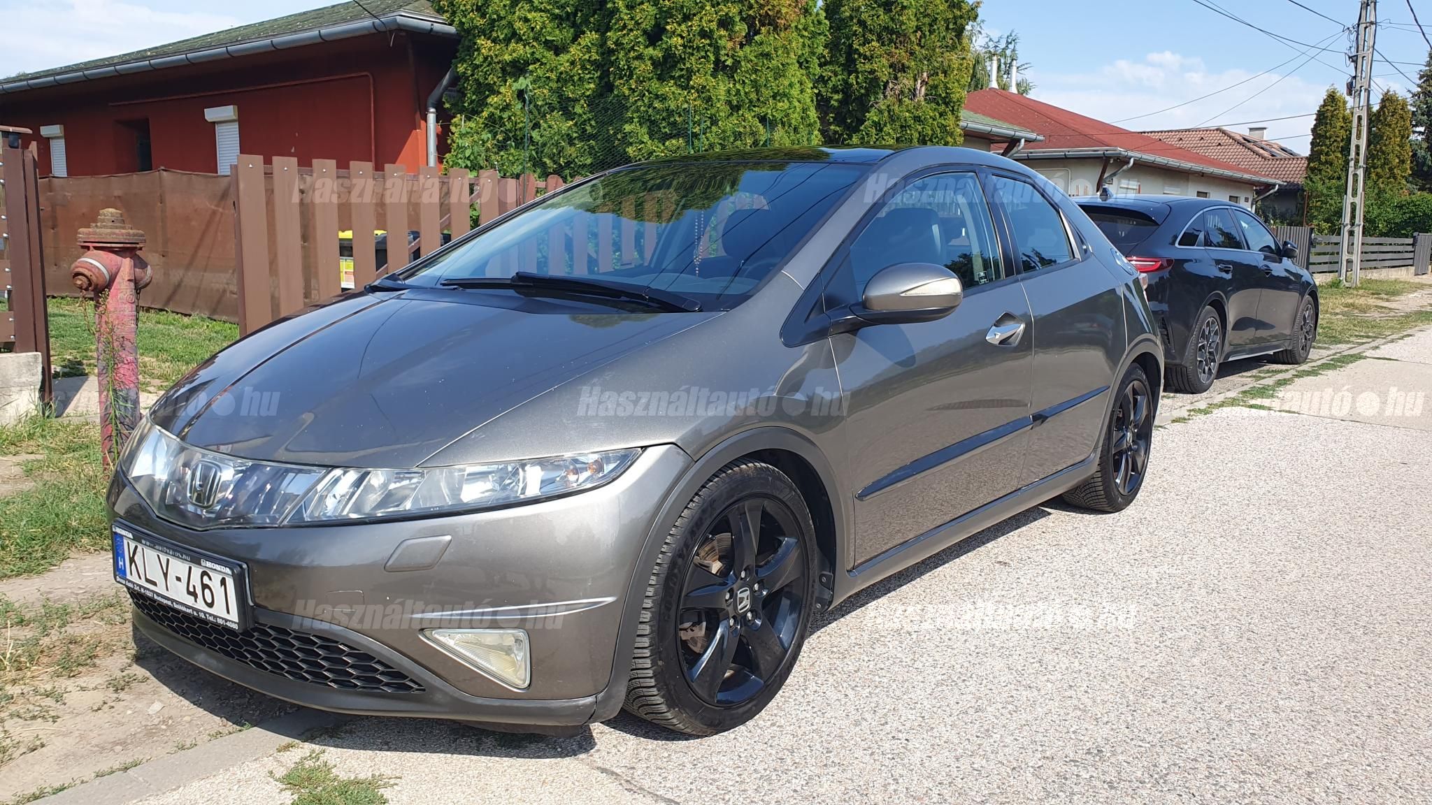 HONDA CIVIC 2006/6 - 1