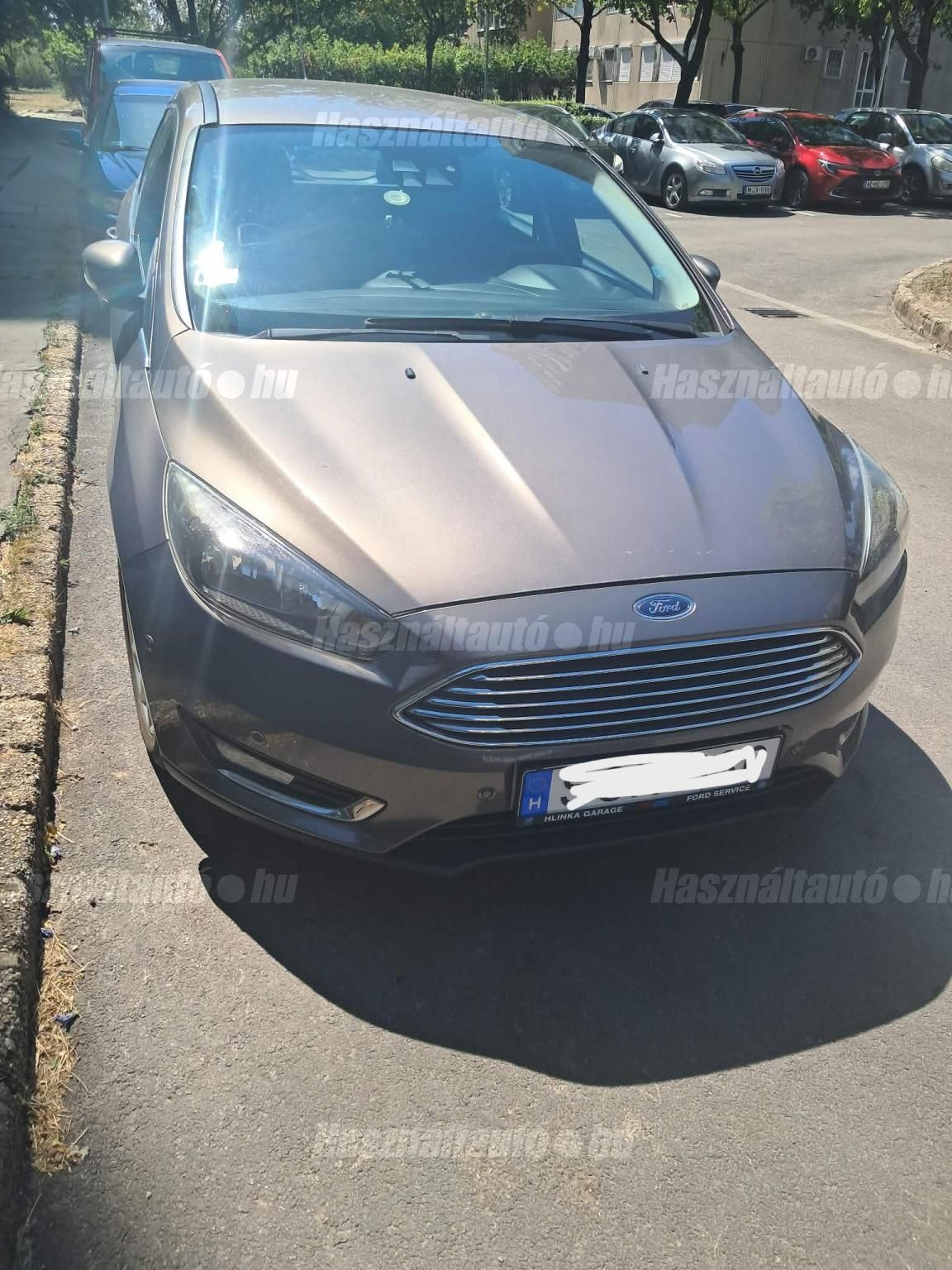 FORD FOCUS 2015/9 - 1