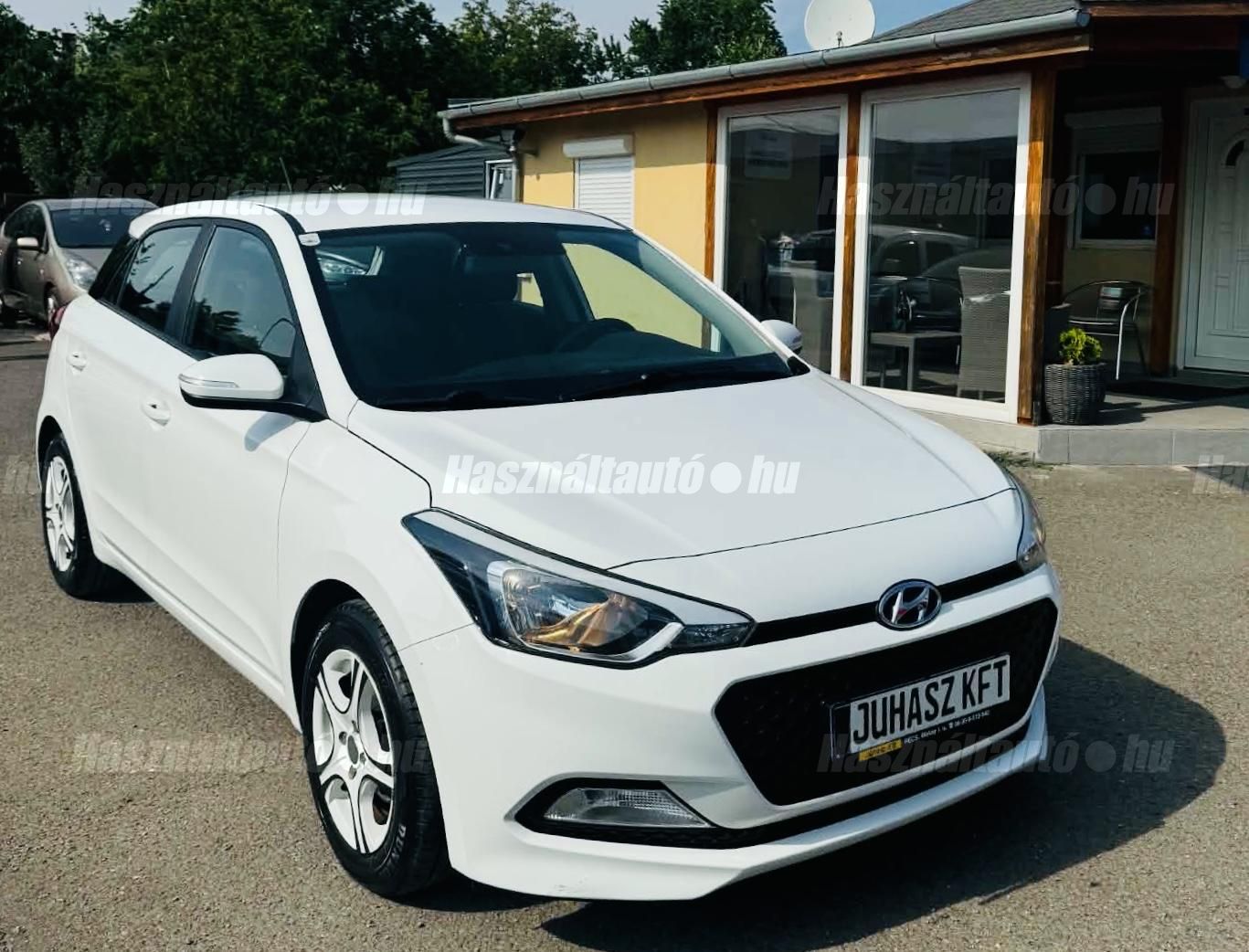 HYUNDAI I20 2016/9 - 1
